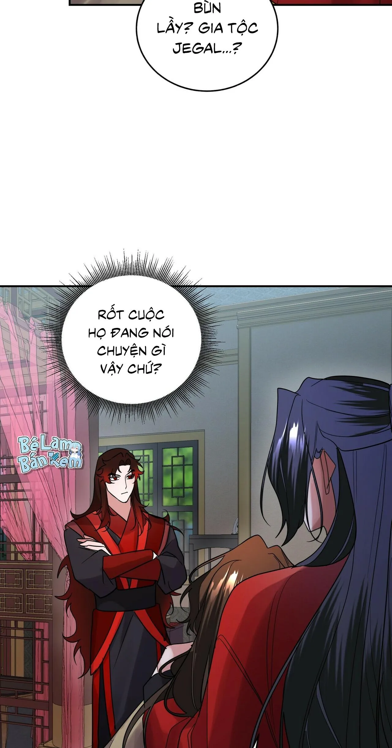 BÁT NHÃ GIAI NHÂN Chapter 24 Trang 40