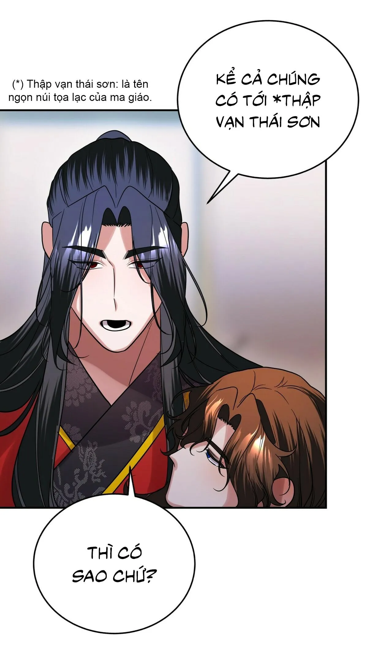 BÁT NHÃ GIAI NHÂN Chapter 24 Trang 42