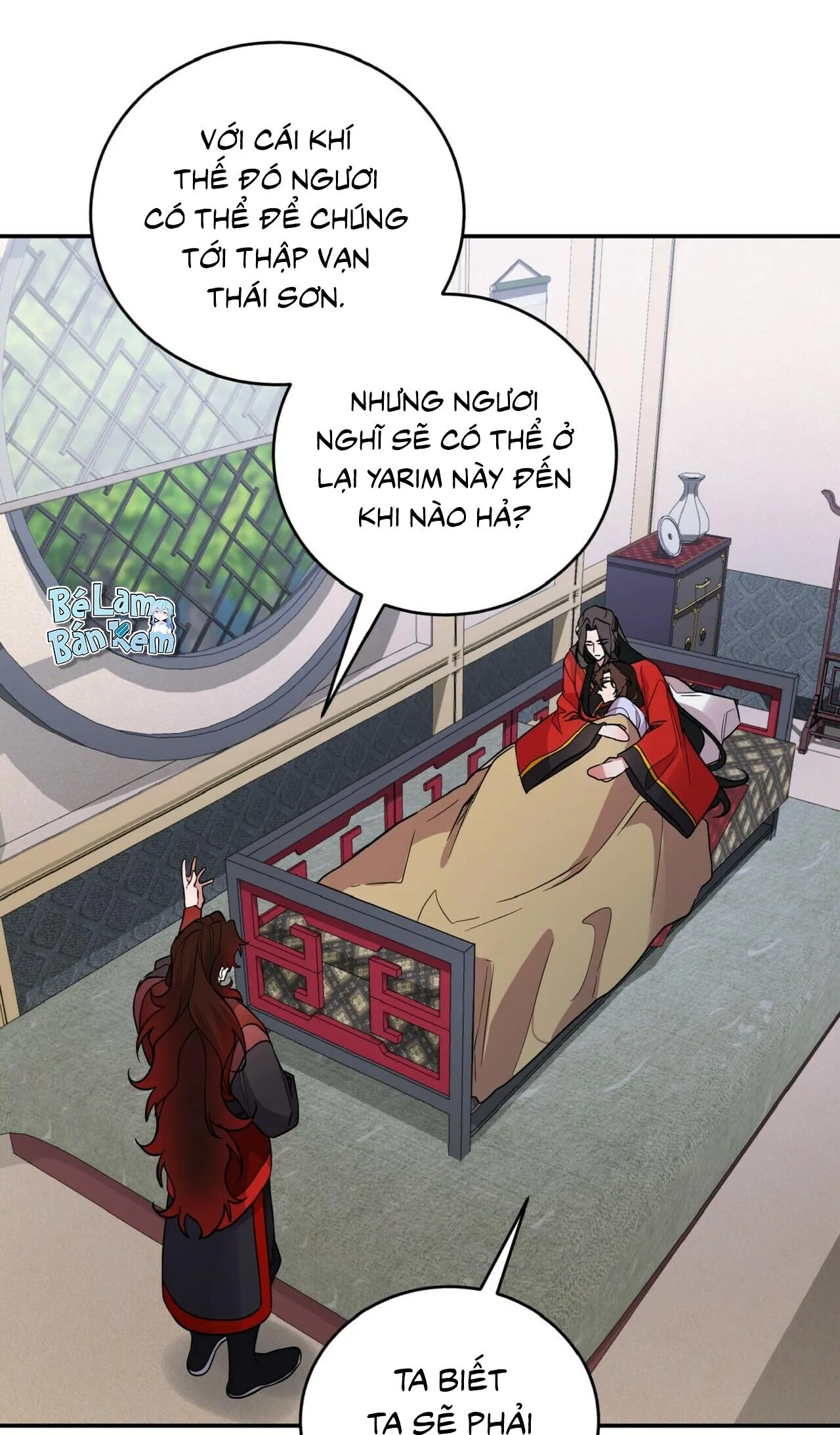 BÁT NHÃ GIAI NHÂN Chapter 24 Trang 44