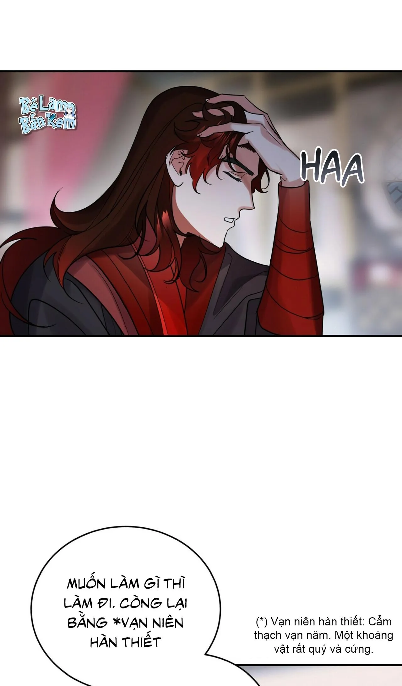 BÁT NHÃ GIAI NHÂN Chapter 24 Trang 47