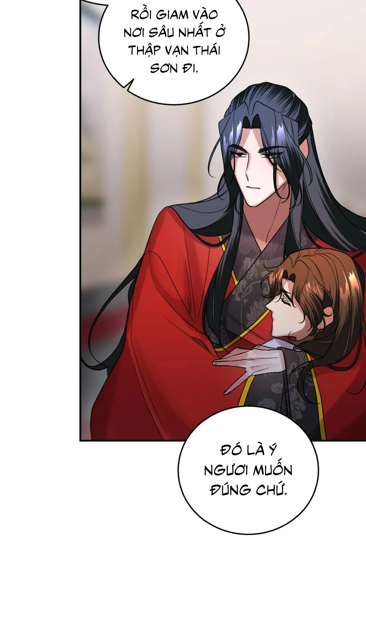 BÁT NHÃ GIAI NHÂN Chapter 24 Trang 48