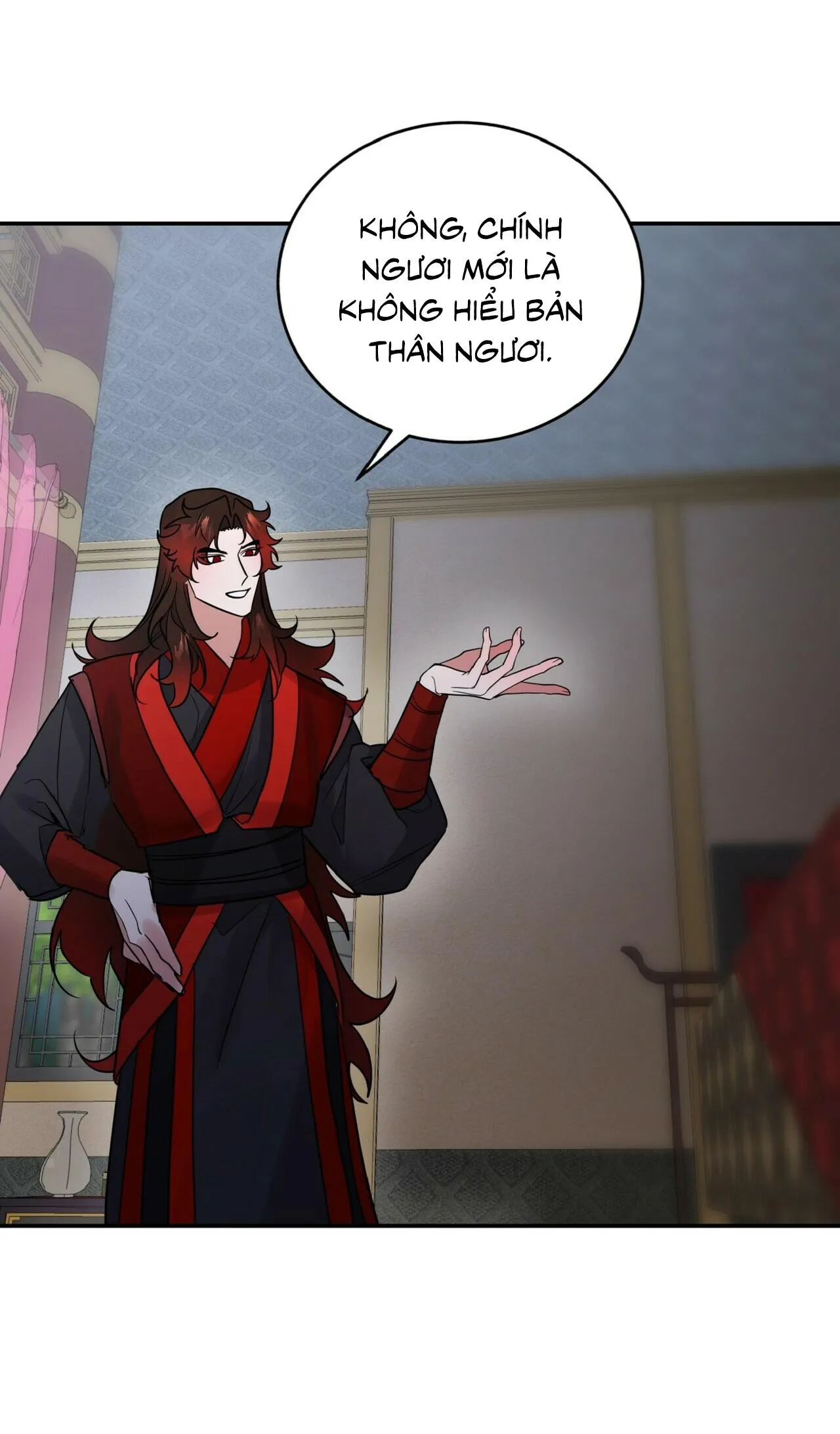 BÁT NHÃ GIAI NHÂN Chapter 24 Trang 50