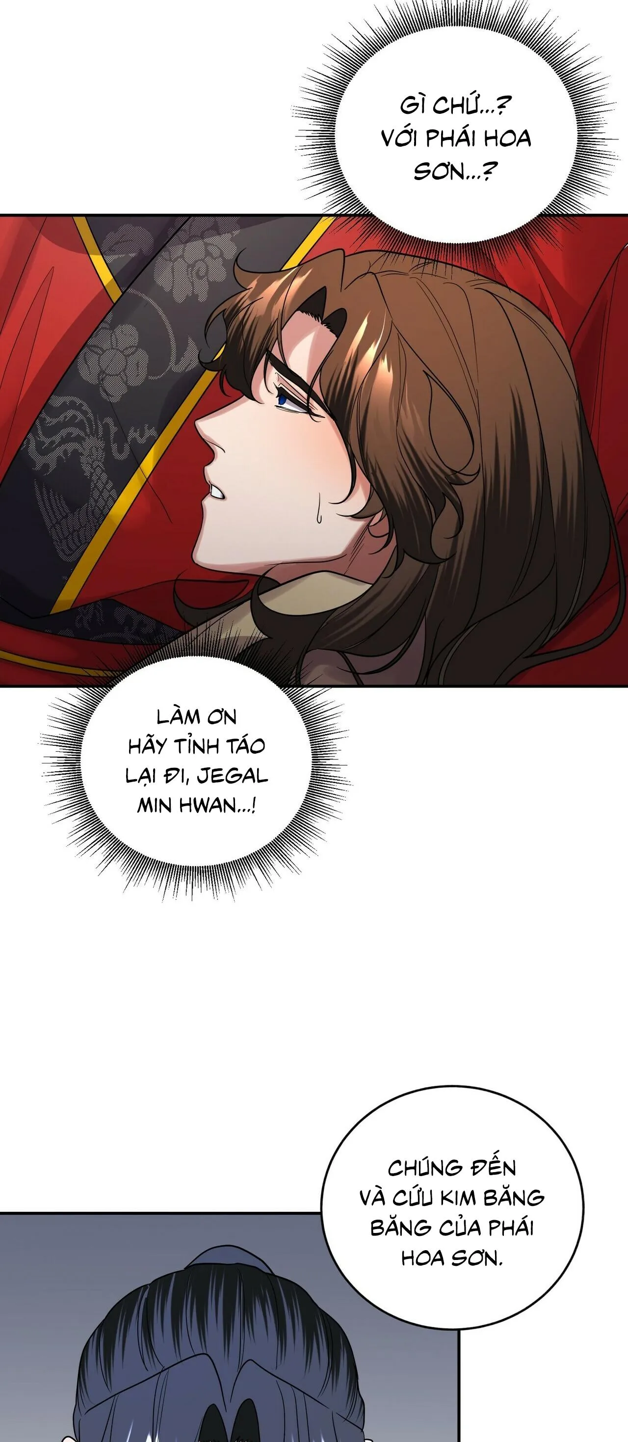 BÁT NHÃ GIAI NHÂN Chapter 24 Trang 55