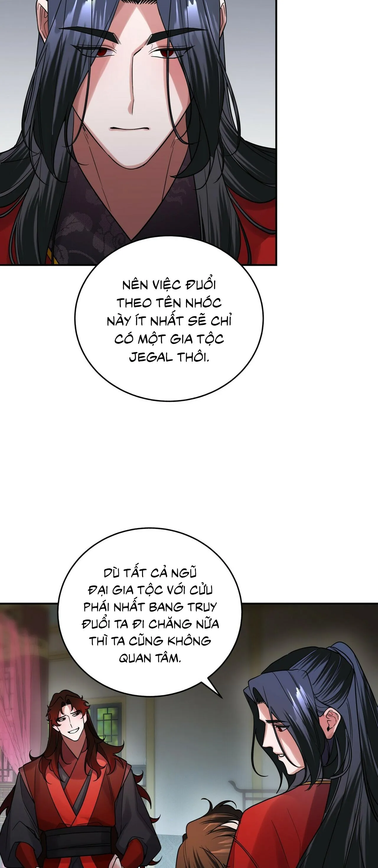 BÁT NHÃ GIAI NHÂN Chapter 24 Trang 56