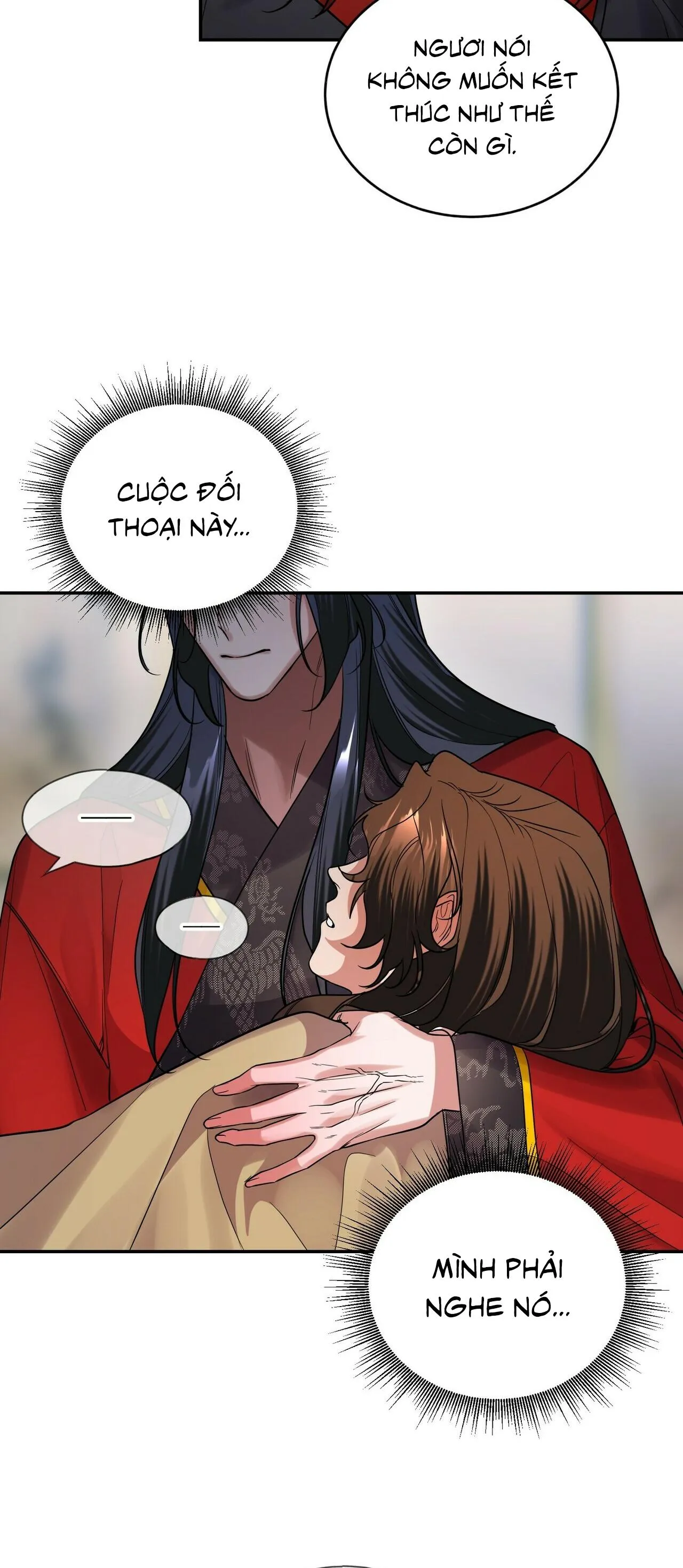 BÁT NHÃ GIAI NHÂN Chapter 24 Trang 58