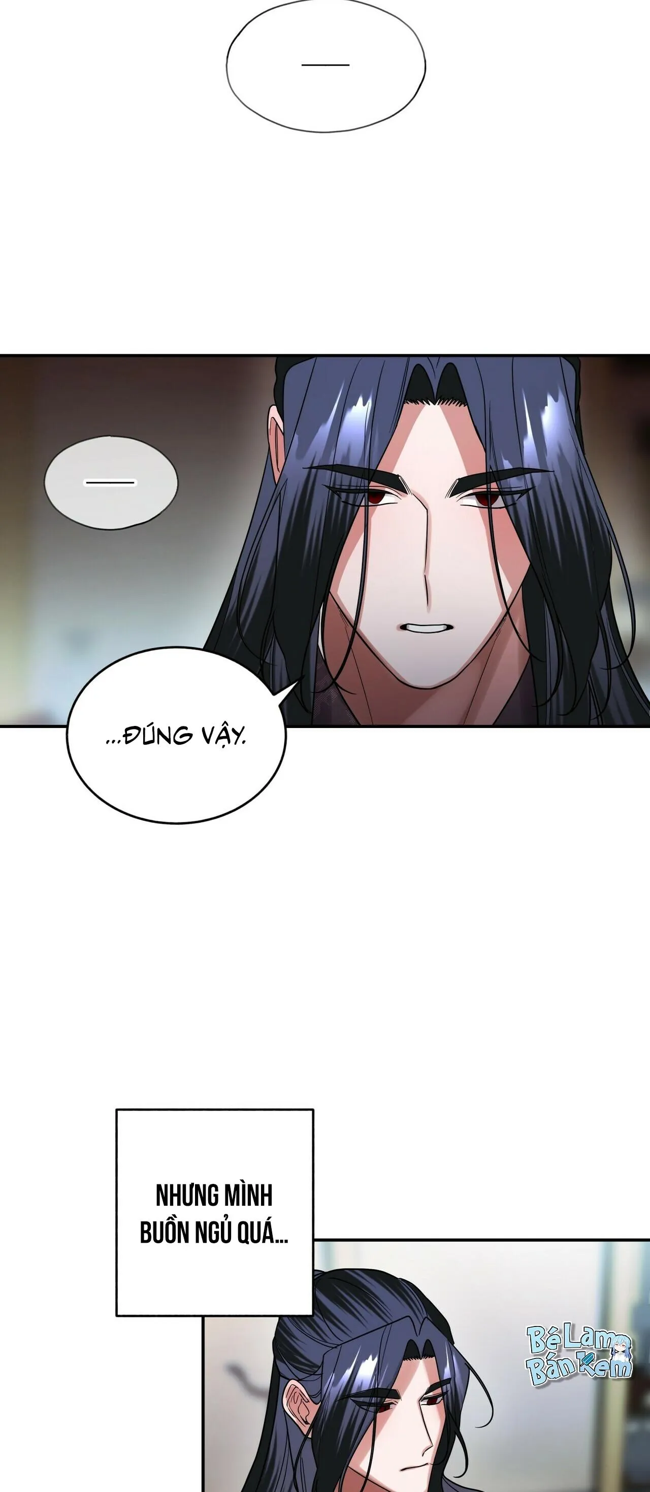 BÁT NHÃ GIAI NHÂN Chapter 24 Trang 59