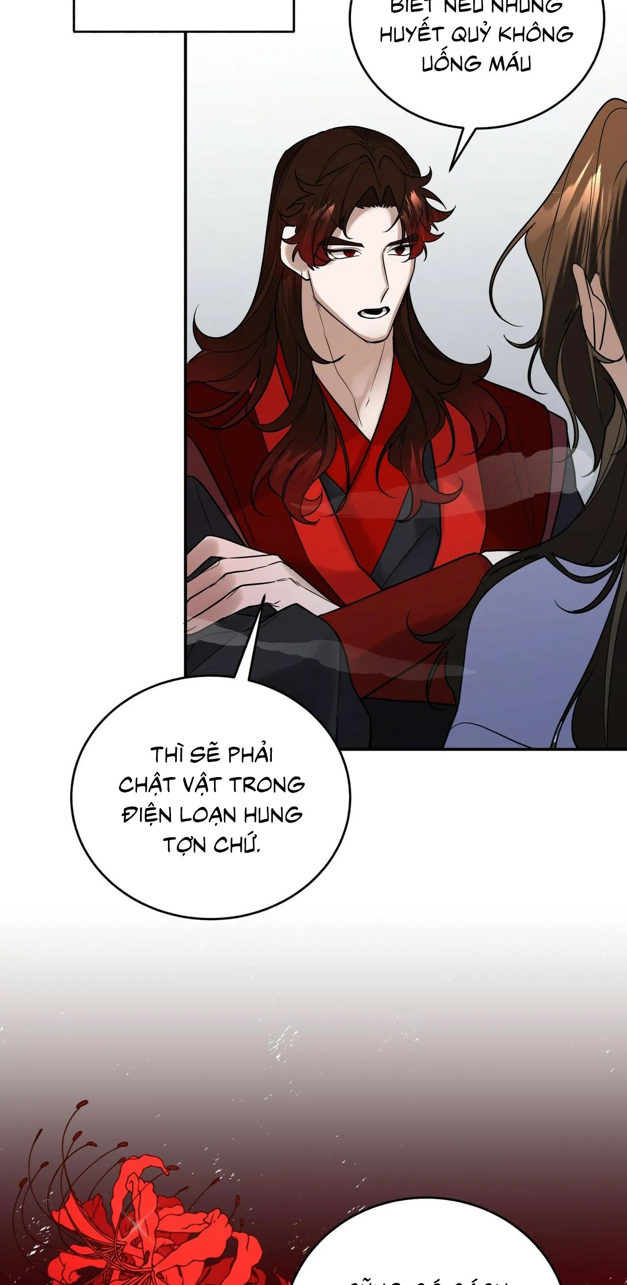 BÁT NHÃ GIAI NHÂN Chapter 25 Trang 4