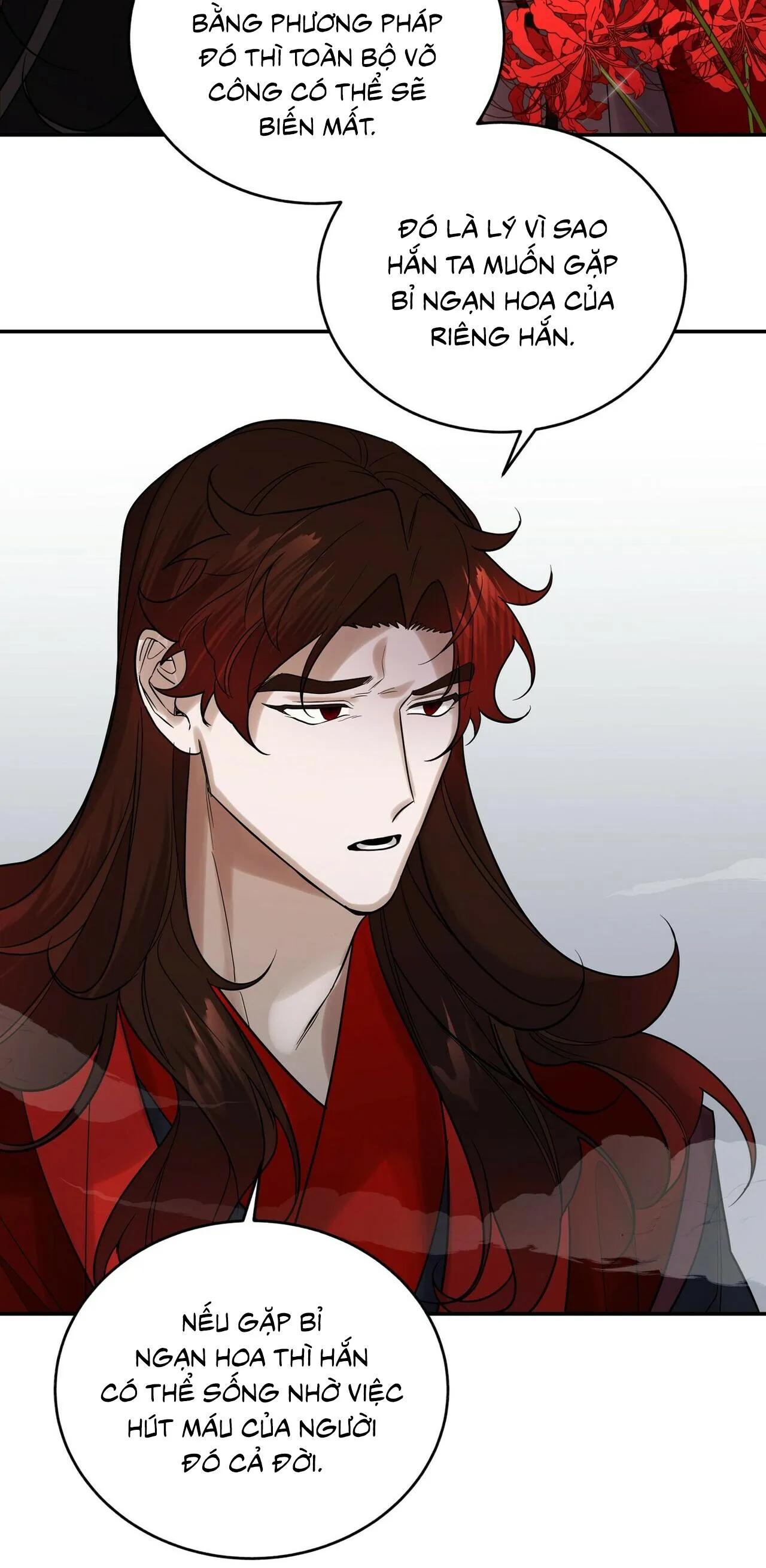 BÁT NHÃ GIAI NHÂN Chapter 25 Trang 6