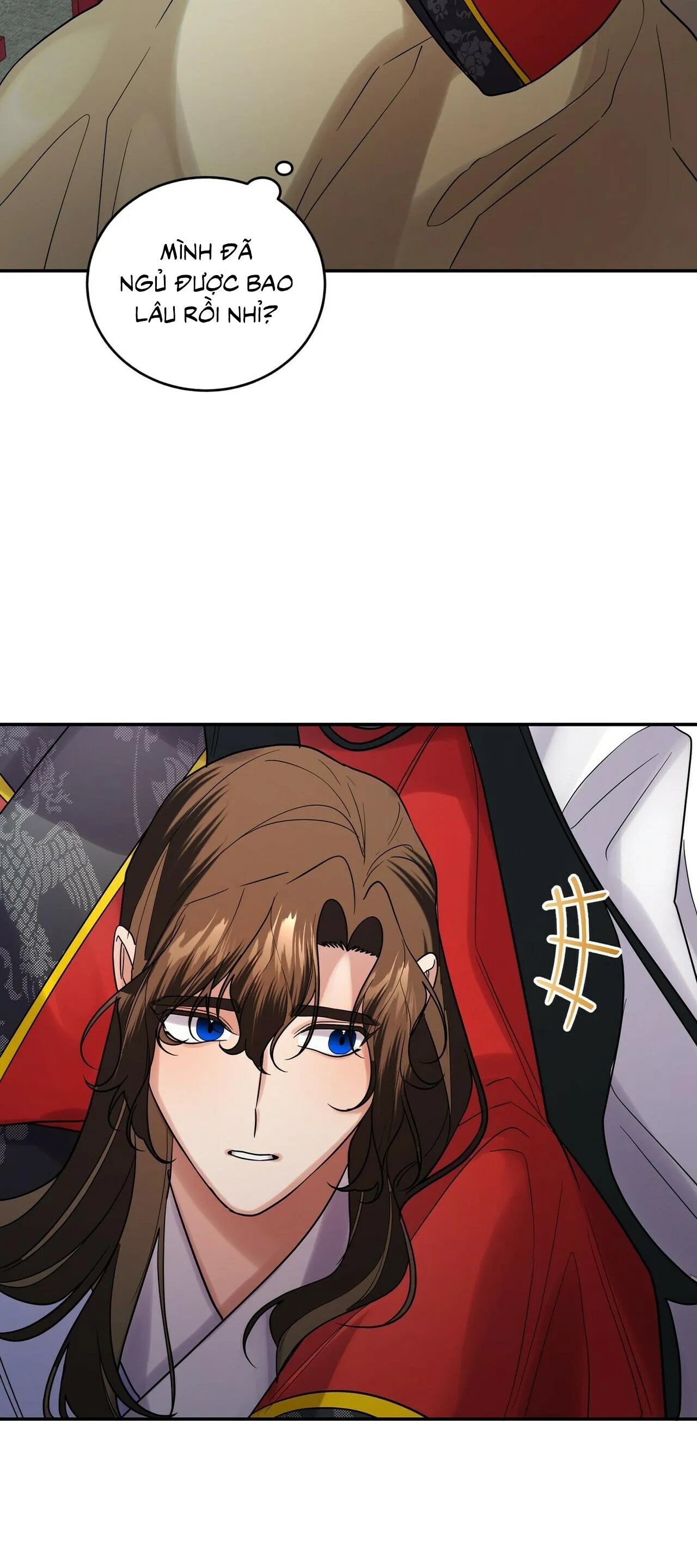 BÁT NHÃ GIAI NHÂN Chapter 25 Trang 15