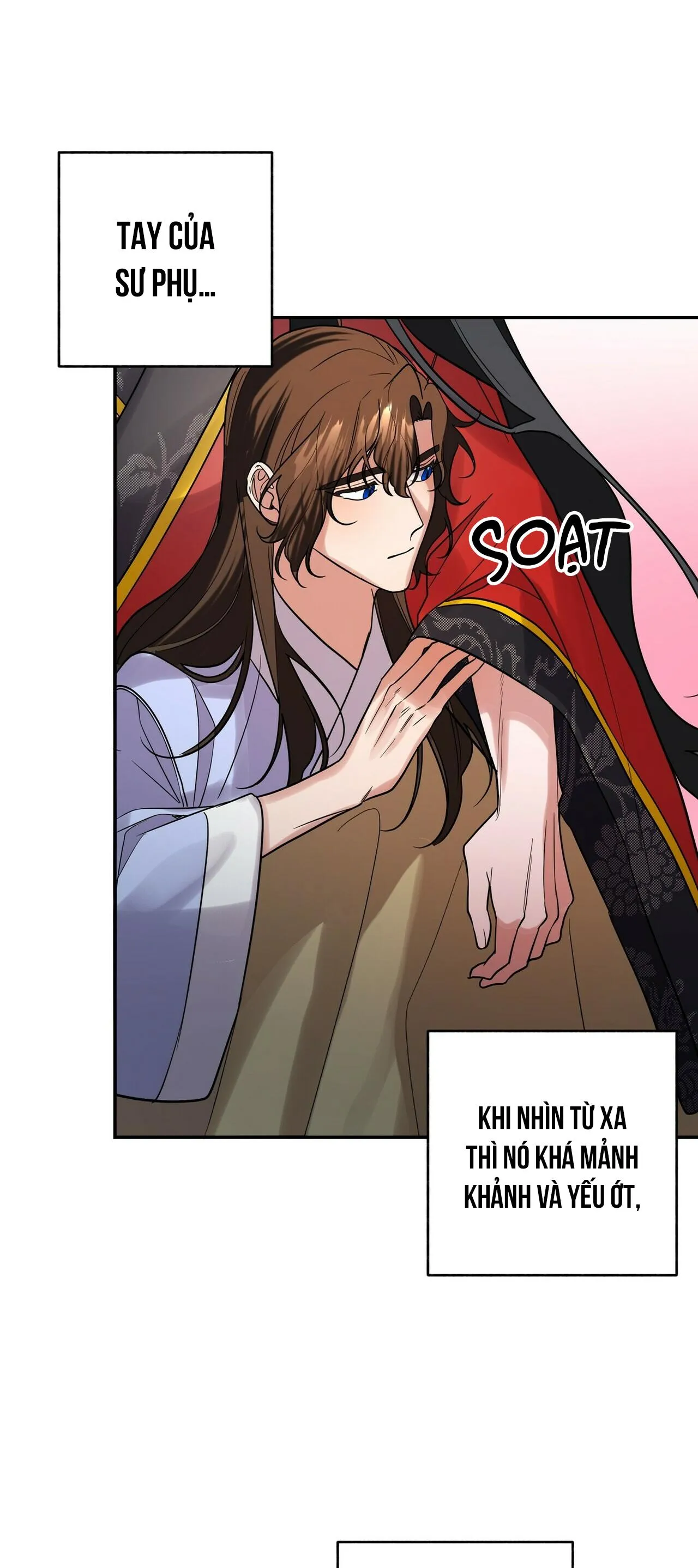 BÁT NHÃ GIAI NHÂN Chapter 25 Trang 16