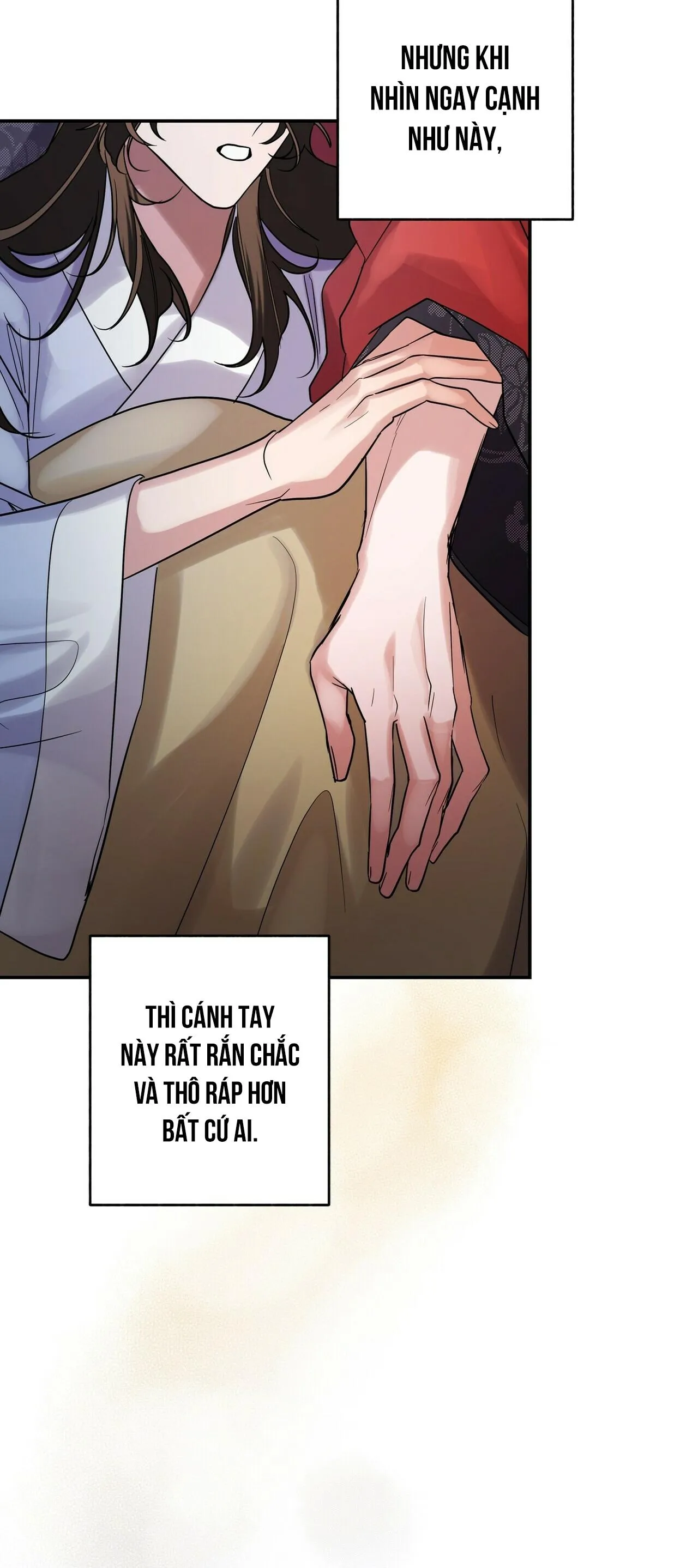 BÁT NHÃ GIAI NHÂN Chapter 25 Trang 17