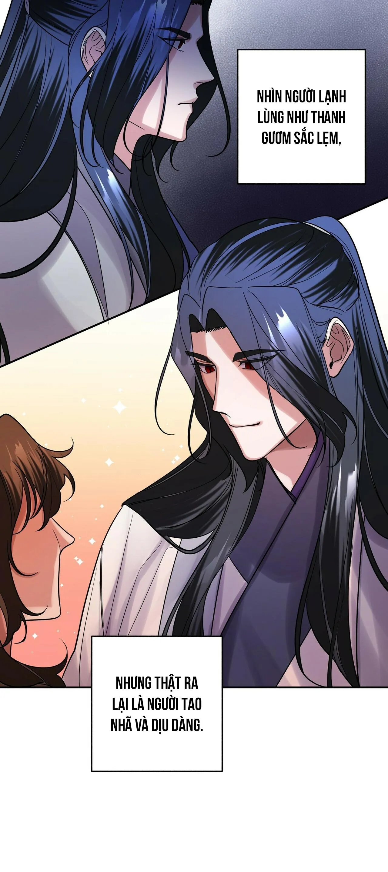 BÁT NHÃ GIAI NHÂN Chapter 25 Trang 19