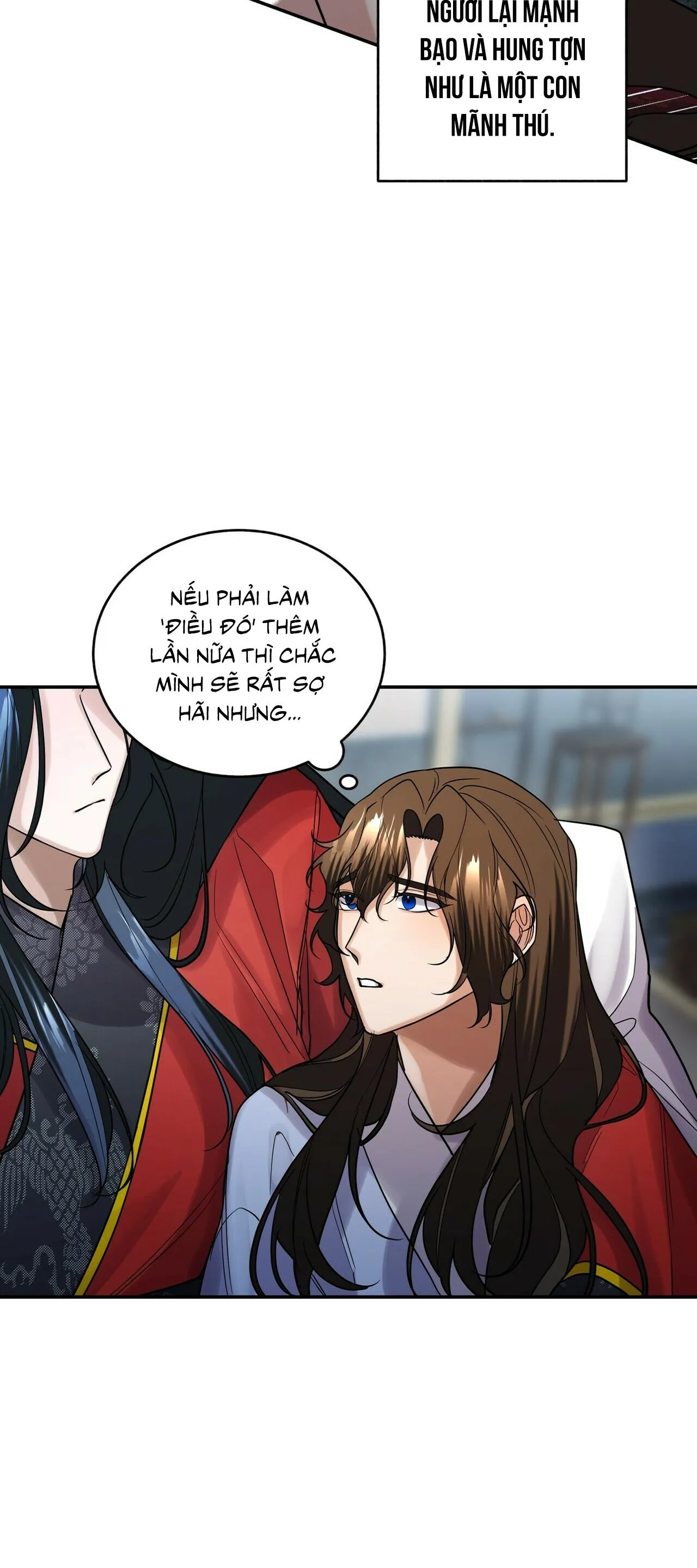 BÁT NHÃ GIAI NHÂN Chapter 25 Trang 21