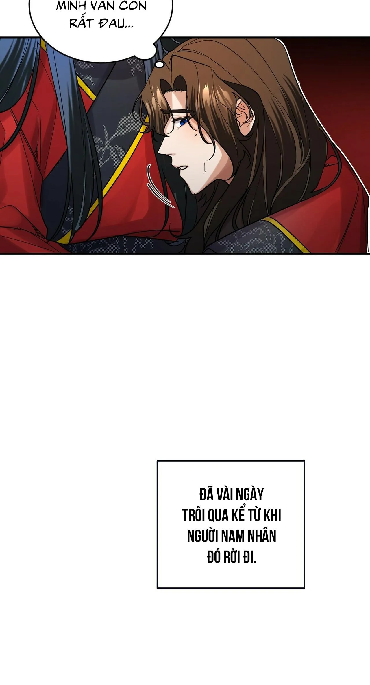 BÁT NHÃ GIAI NHÂN Chapter 25 Trang 23