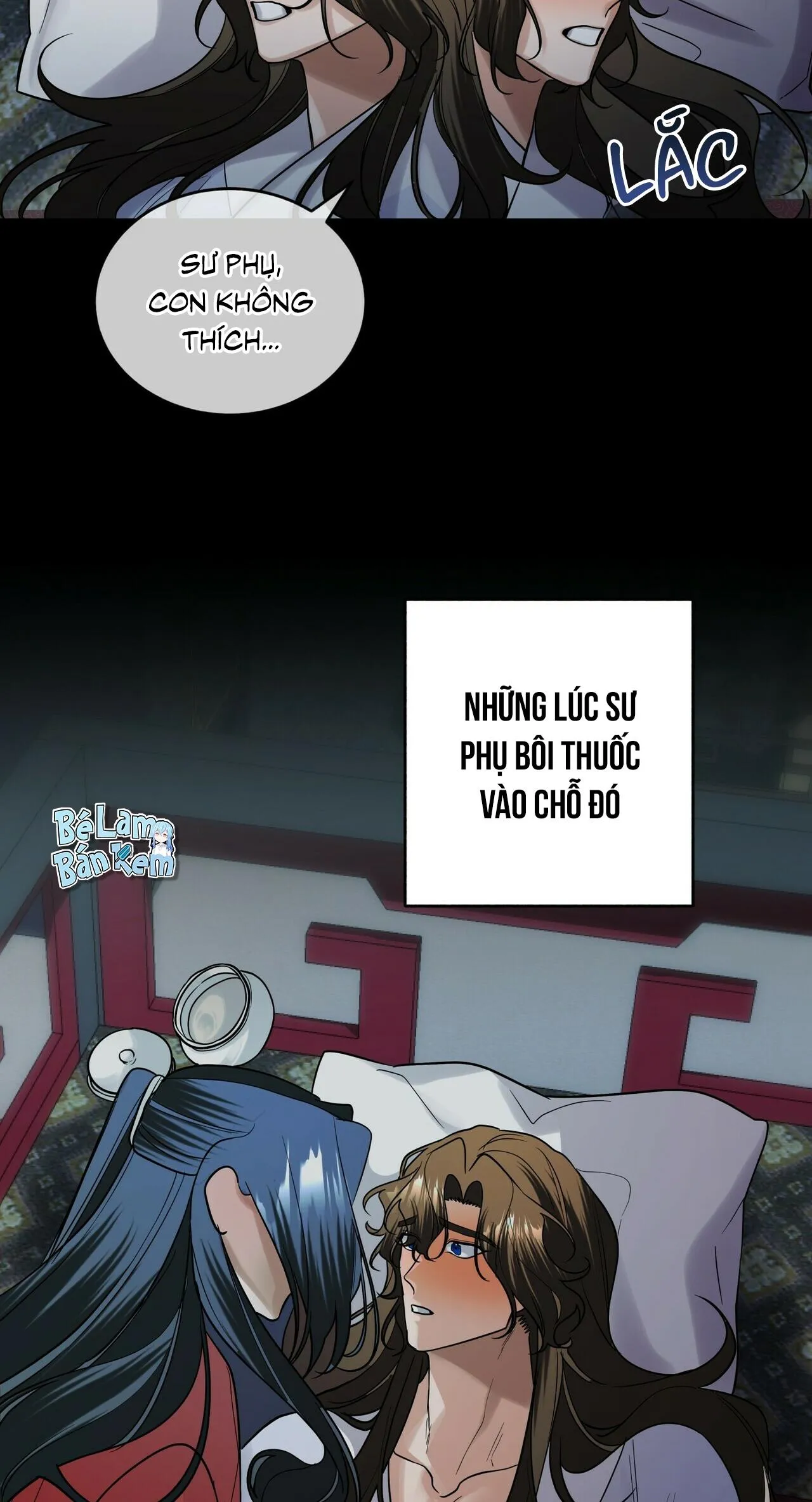 BÁT NHÃ GIAI NHÂN Chapter 25 Trang 25