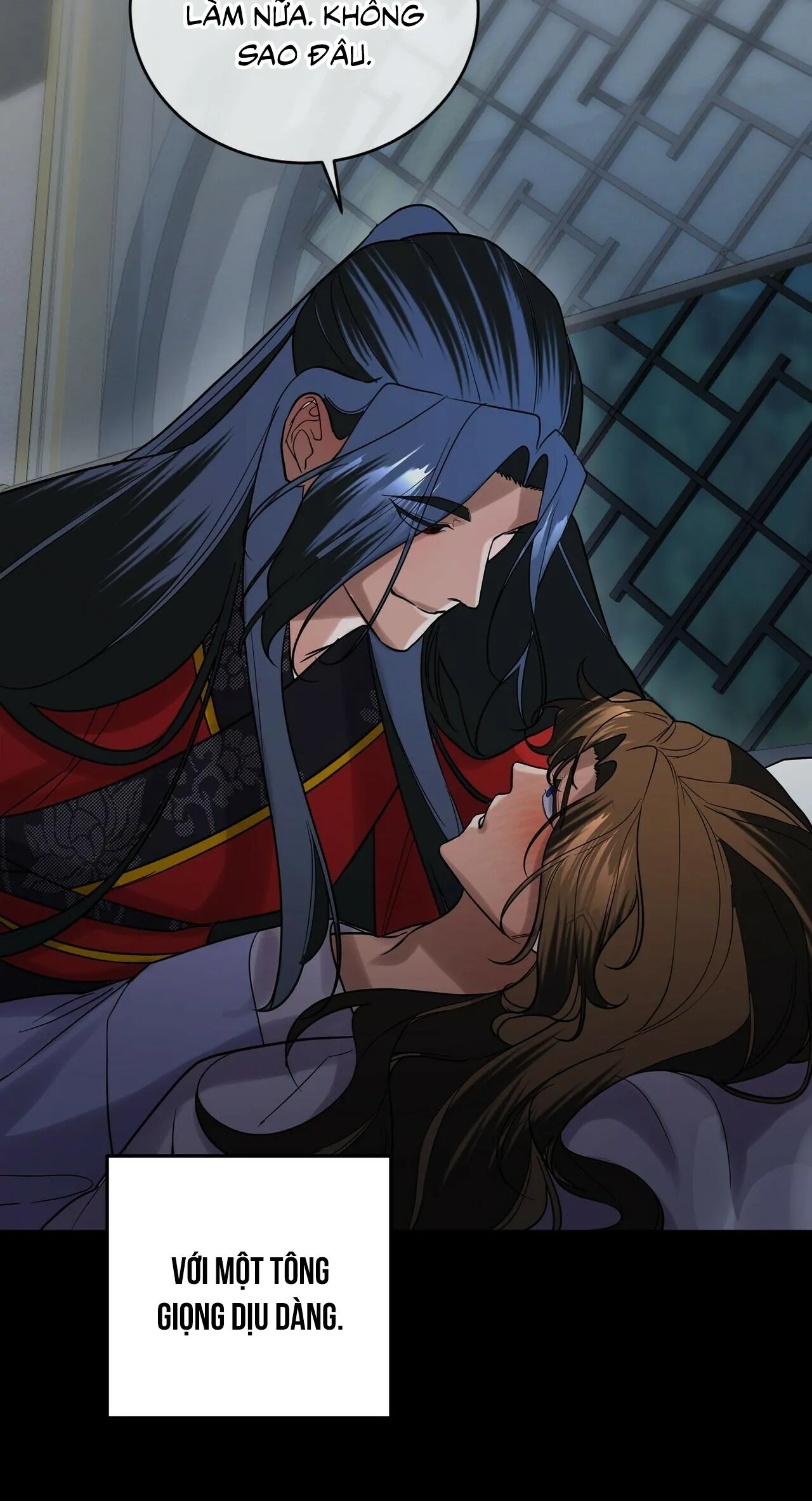 BÁT NHÃ GIAI NHÂN Chapter 25 Trang 29