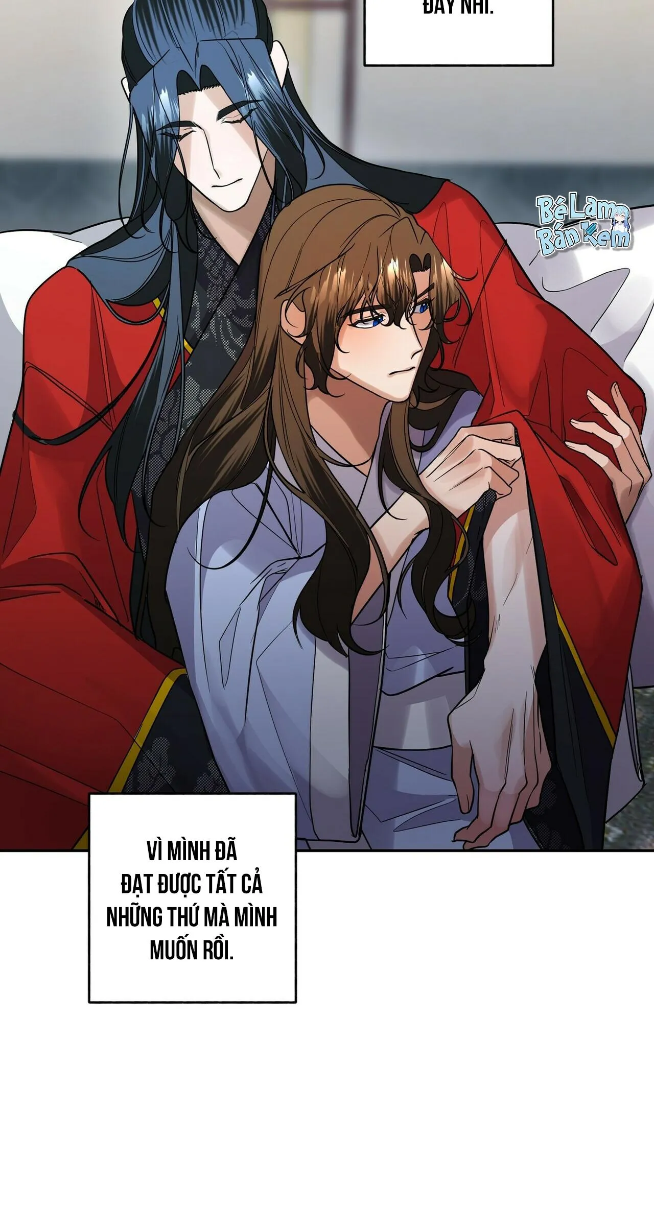 BÁT NHÃ GIAI NHÂN Chapter 25 Trang 31