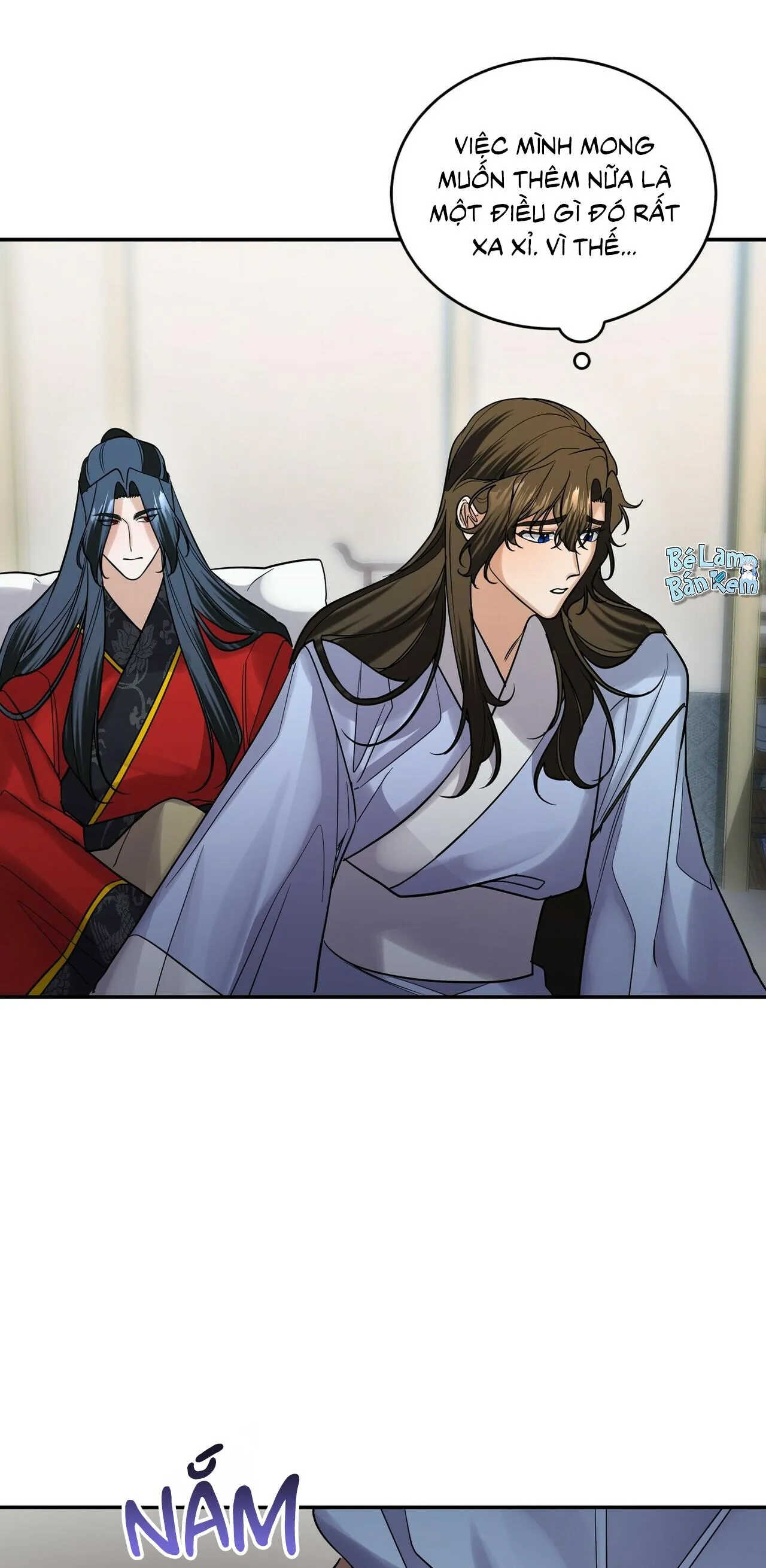 BÁT NHÃ GIAI NHÂN Chapter 25 Trang 32