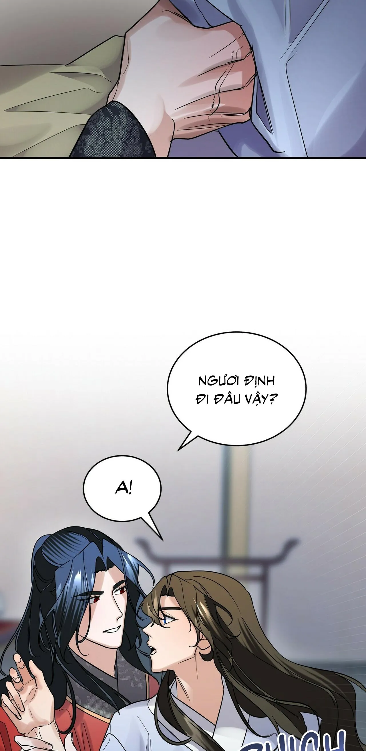 BÁT NHÃ GIAI NHÂN Chapter 25 Trang 33