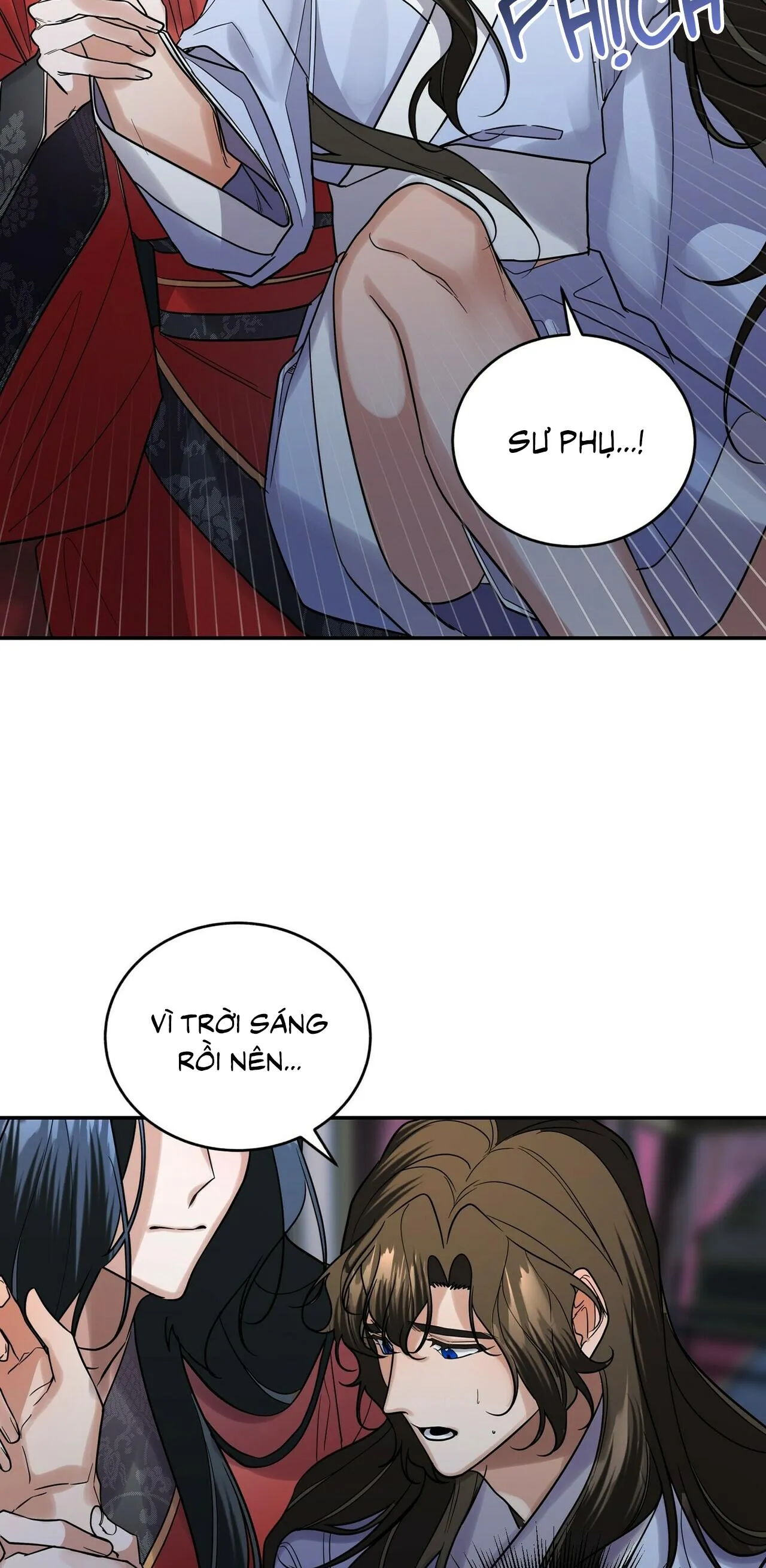 BÁT NHÃ GIAI NHÂN Chapter 25 Trang 34