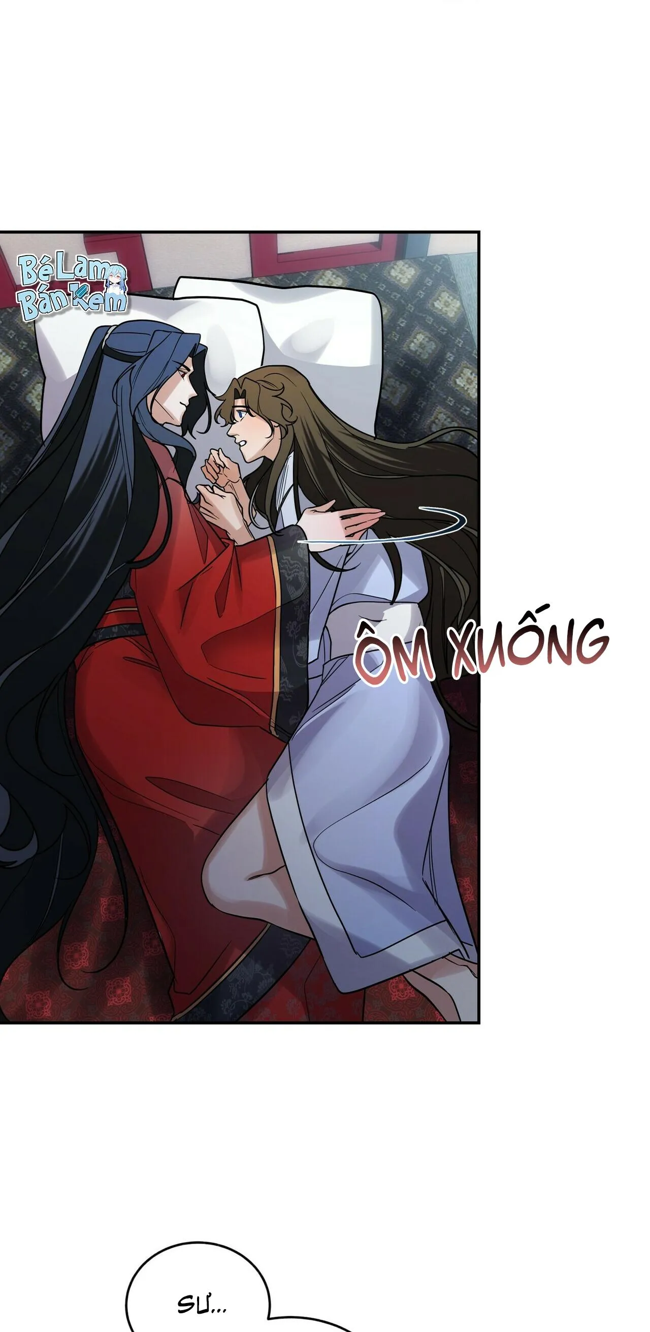 BÁT NHÃ GIAI NHÂN Chapter 25 Trang 36