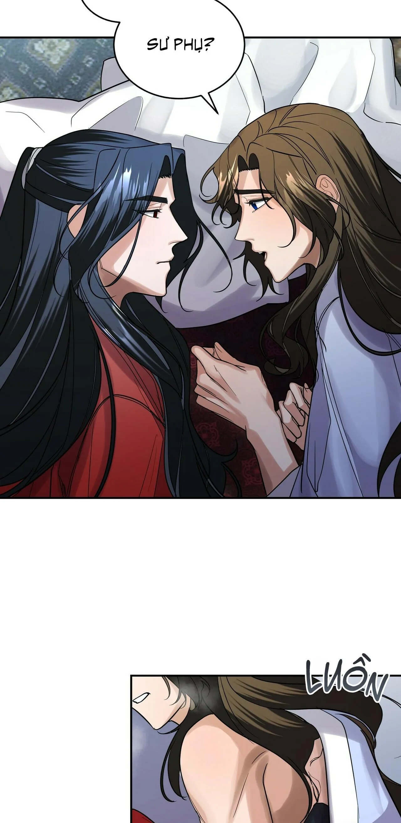 BÁT NHÃ GIAI NHÂN Chapter 25 Trang 37