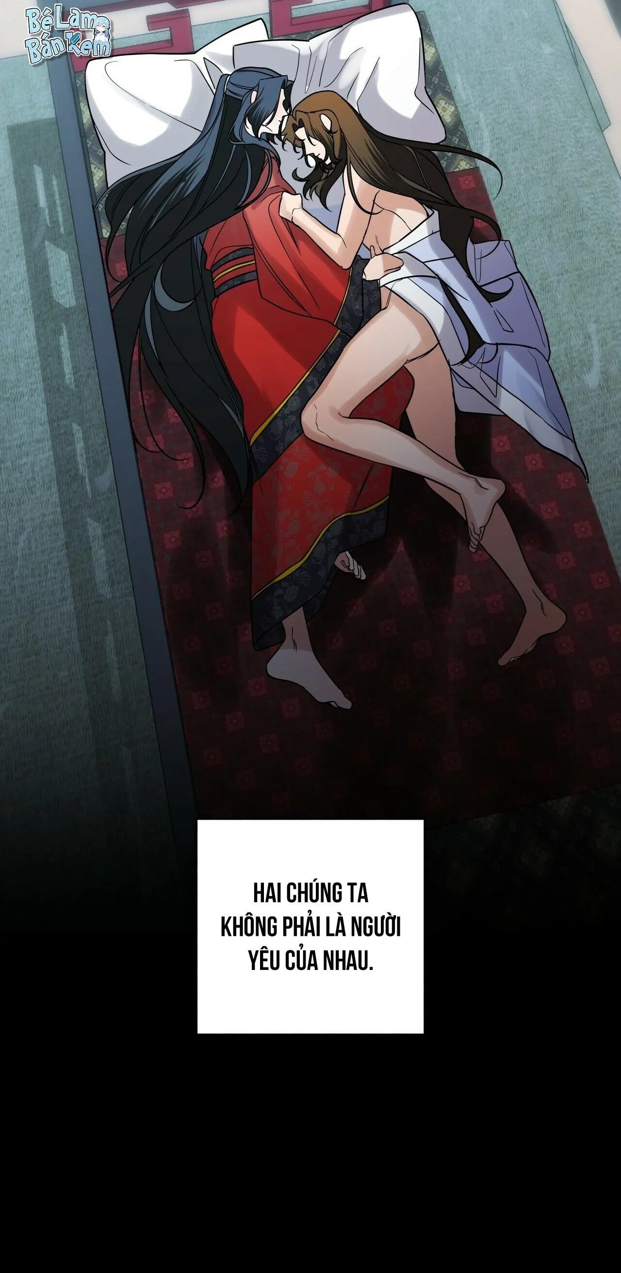 BÁT NHÃ GIAI NHÂN Chapter 25 Trang 41