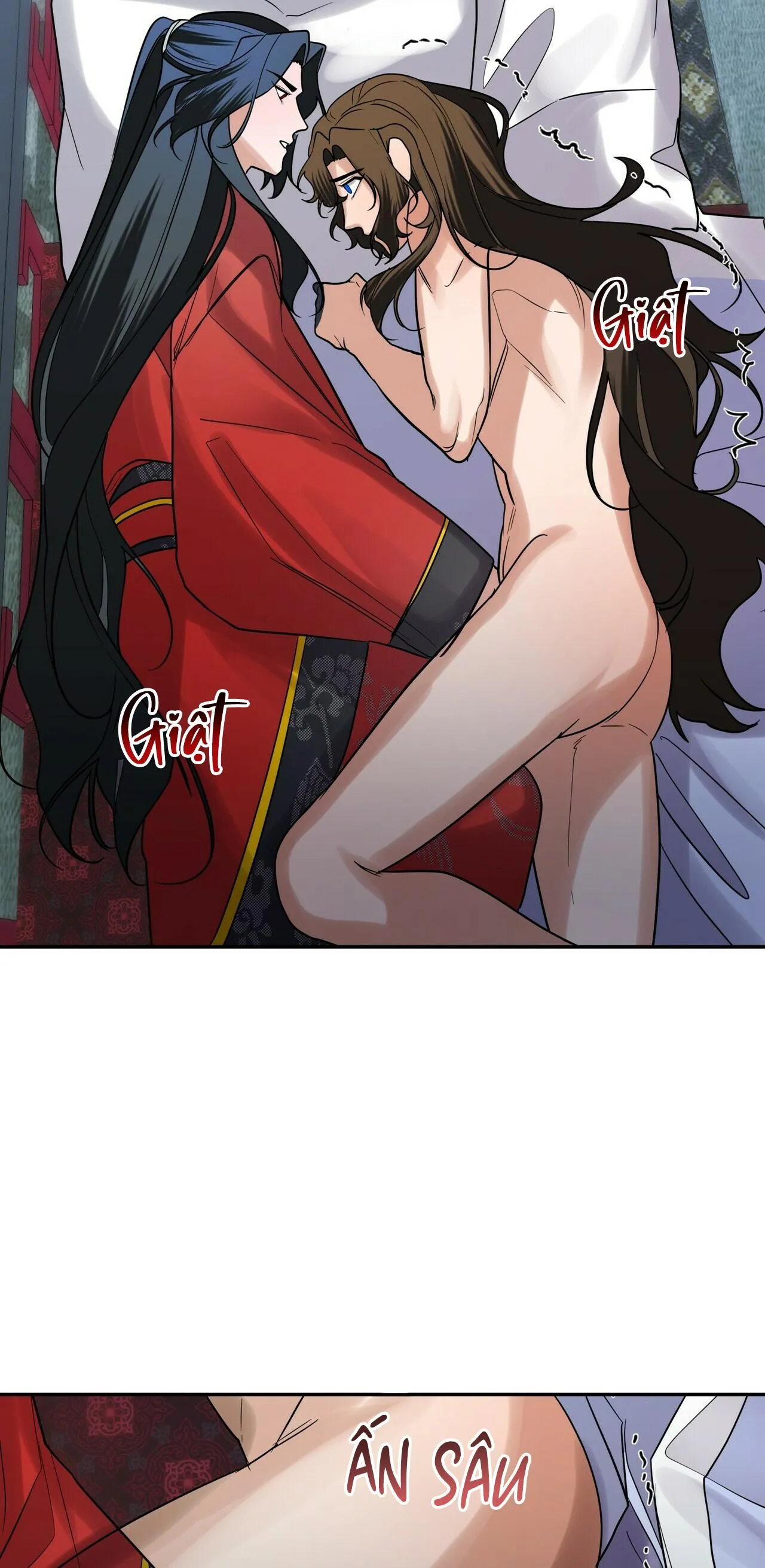 BÁT NHÃ GIAI NHÂN Chapter 25 Trang 45