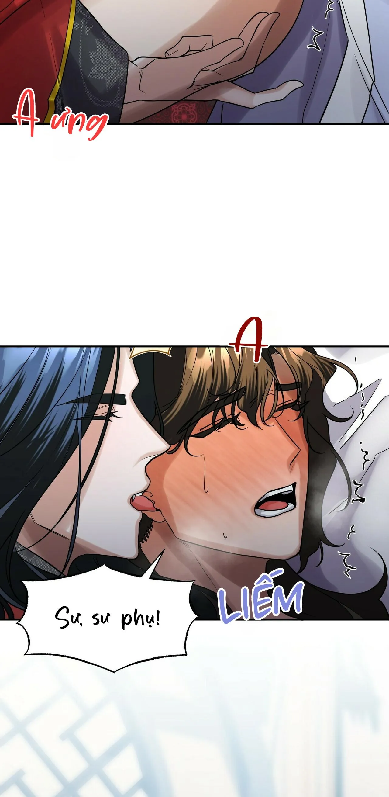 BÁT NHÃ GIAI NHÂN Chapter 25 Trang 46