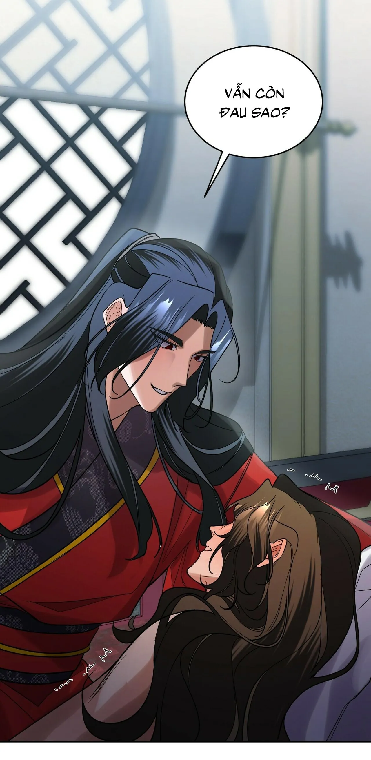 BÁT NHÃ GIAI NHÂN Chapter 25 Trang 47