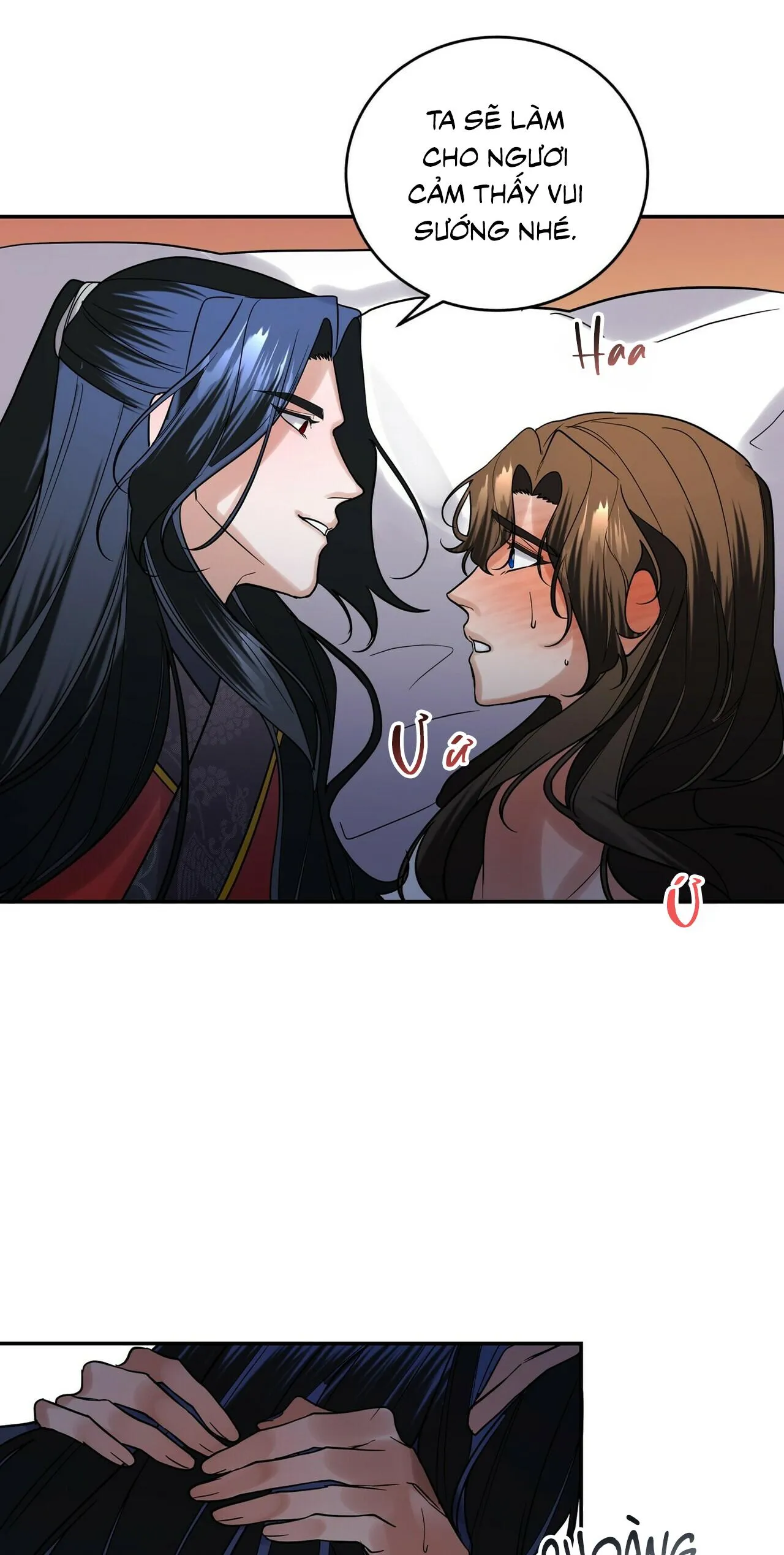 BÁT NHÃ GIAI NHÂN Chapter 25 Trang 52