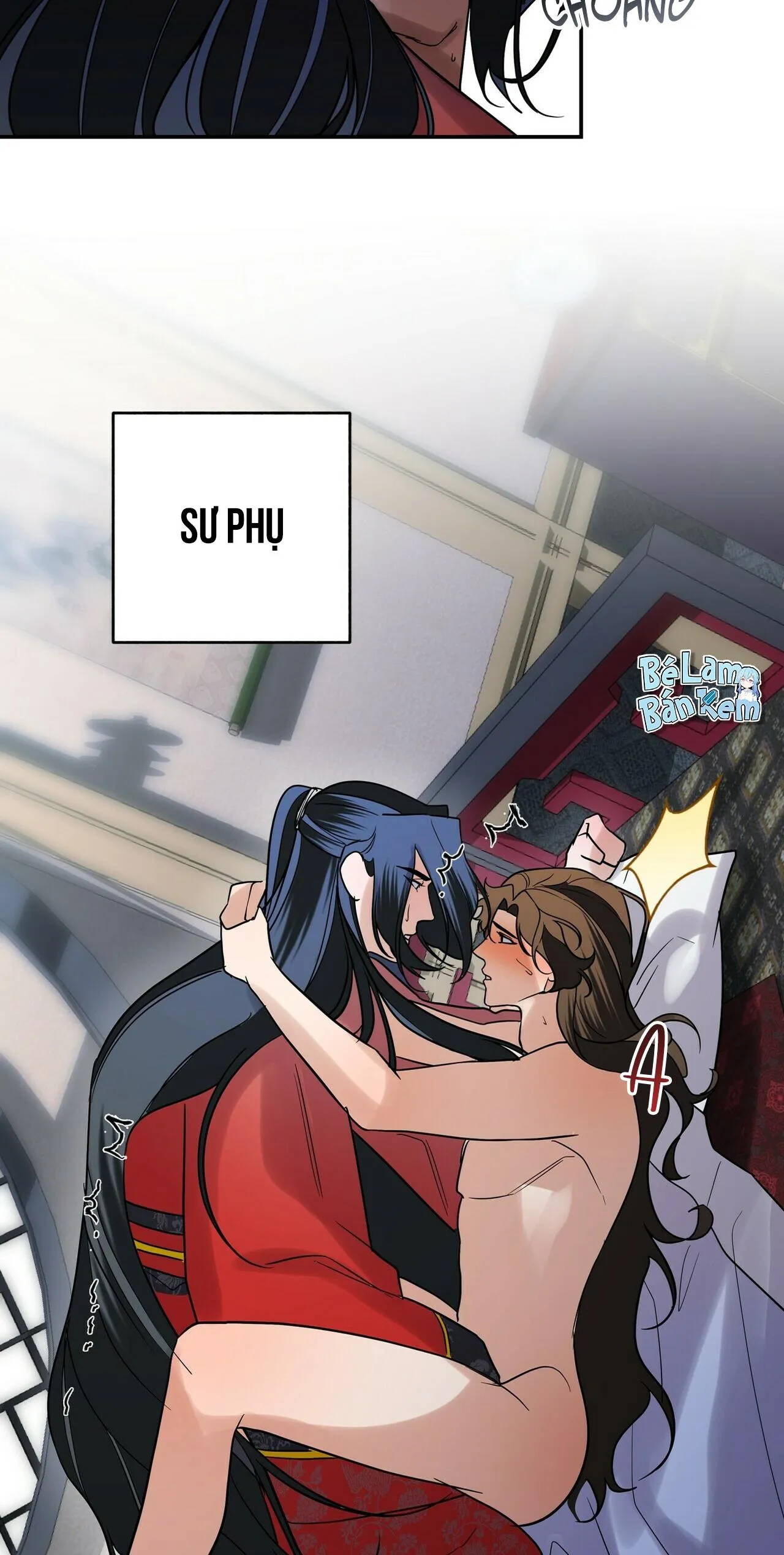 BÁT NHÃ GIAI NHÂN Chapter 25 Trang 53