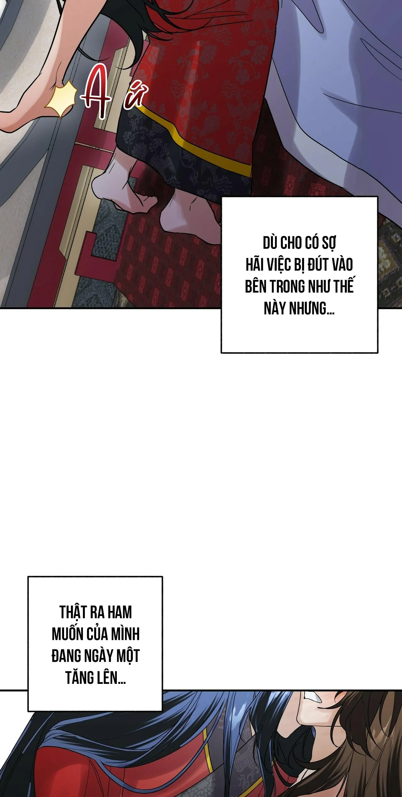 BÁT NHÃ GIAI NHÂN Chapter 25 Trang 54