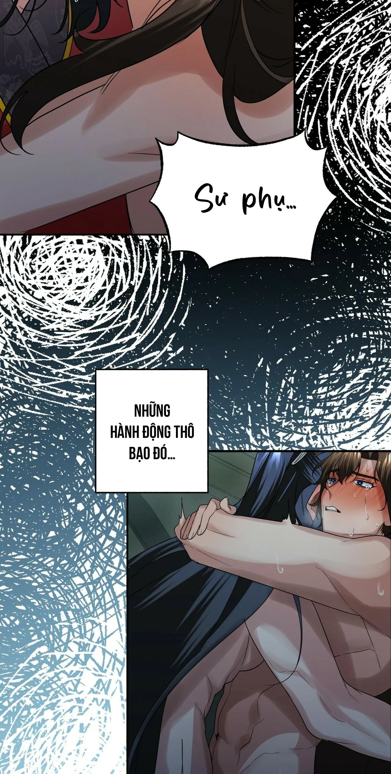 BÁT NHÃ GIAI NHÂN Chapter 25 Trang 56