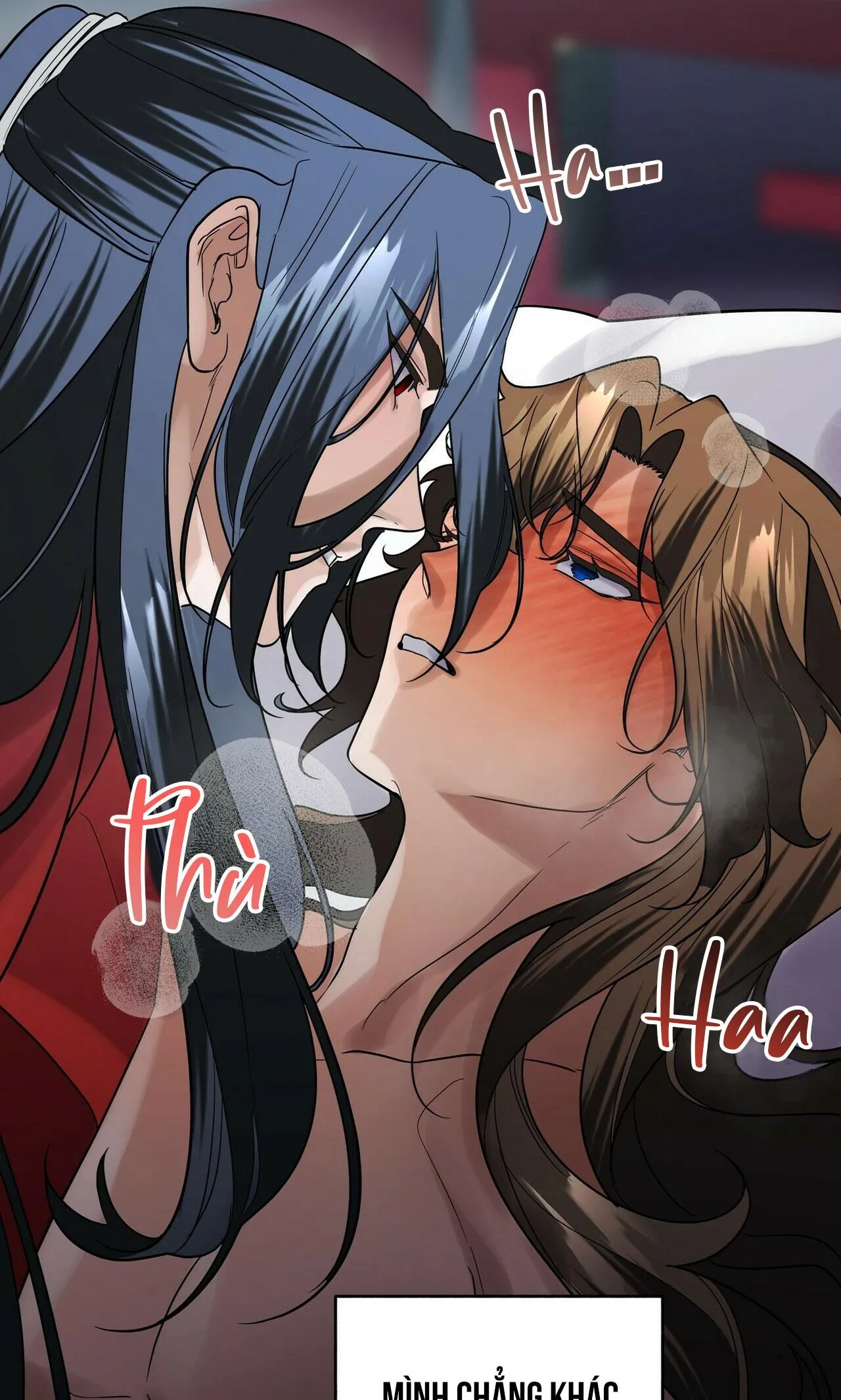 BÁT NHÃ GIAI NHÂN Chapter 26 Trang 5