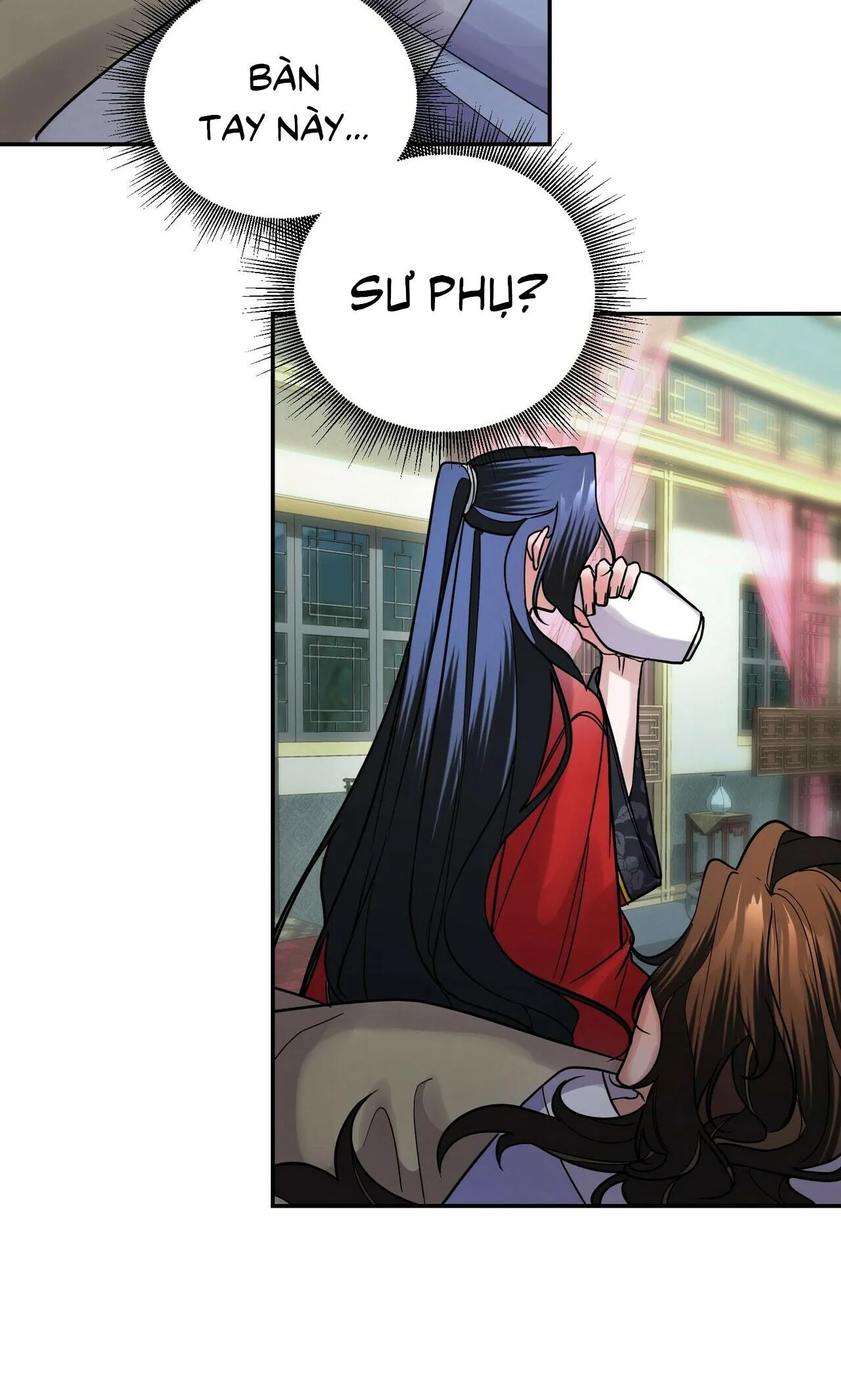 BÁT NHÃ GIAI NHÂN Chapter 26 Trang 11