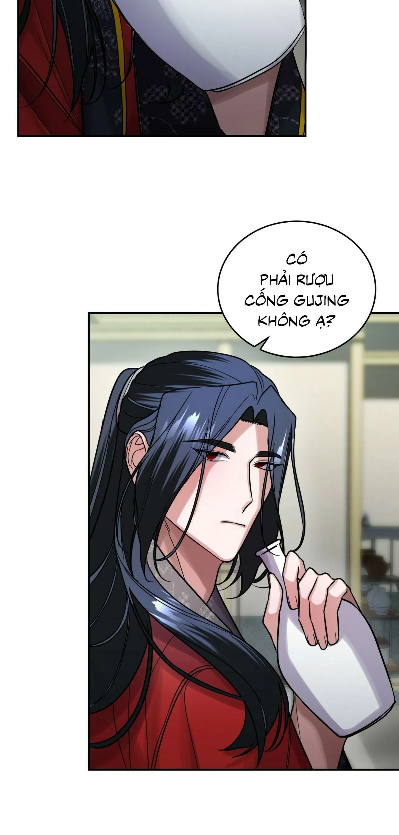 BÁT NHÃ GIAI NHÂN Chapter 26 Trang 14