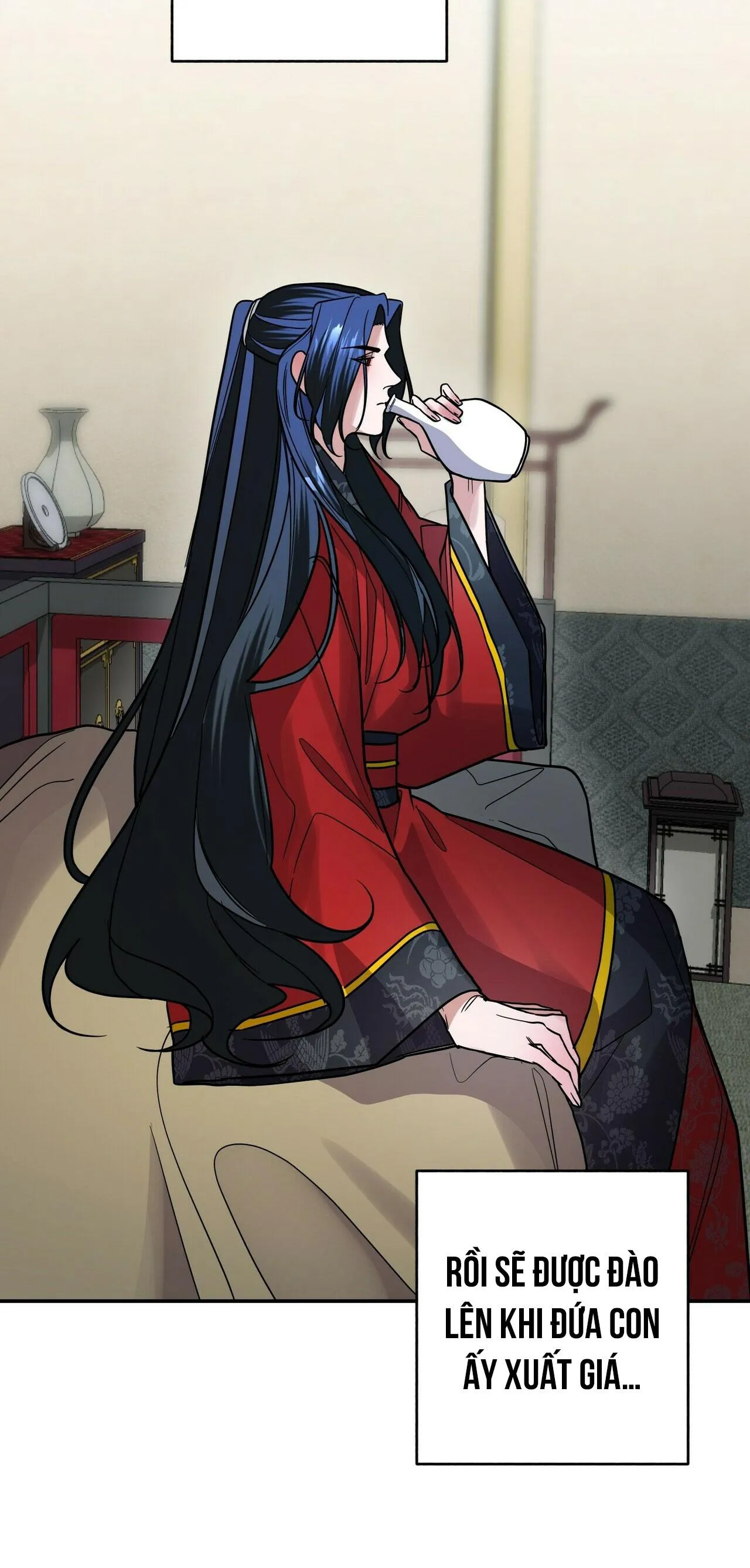 BÁT NHÃ GIAI NHÂN Chapter 26 Trang 19