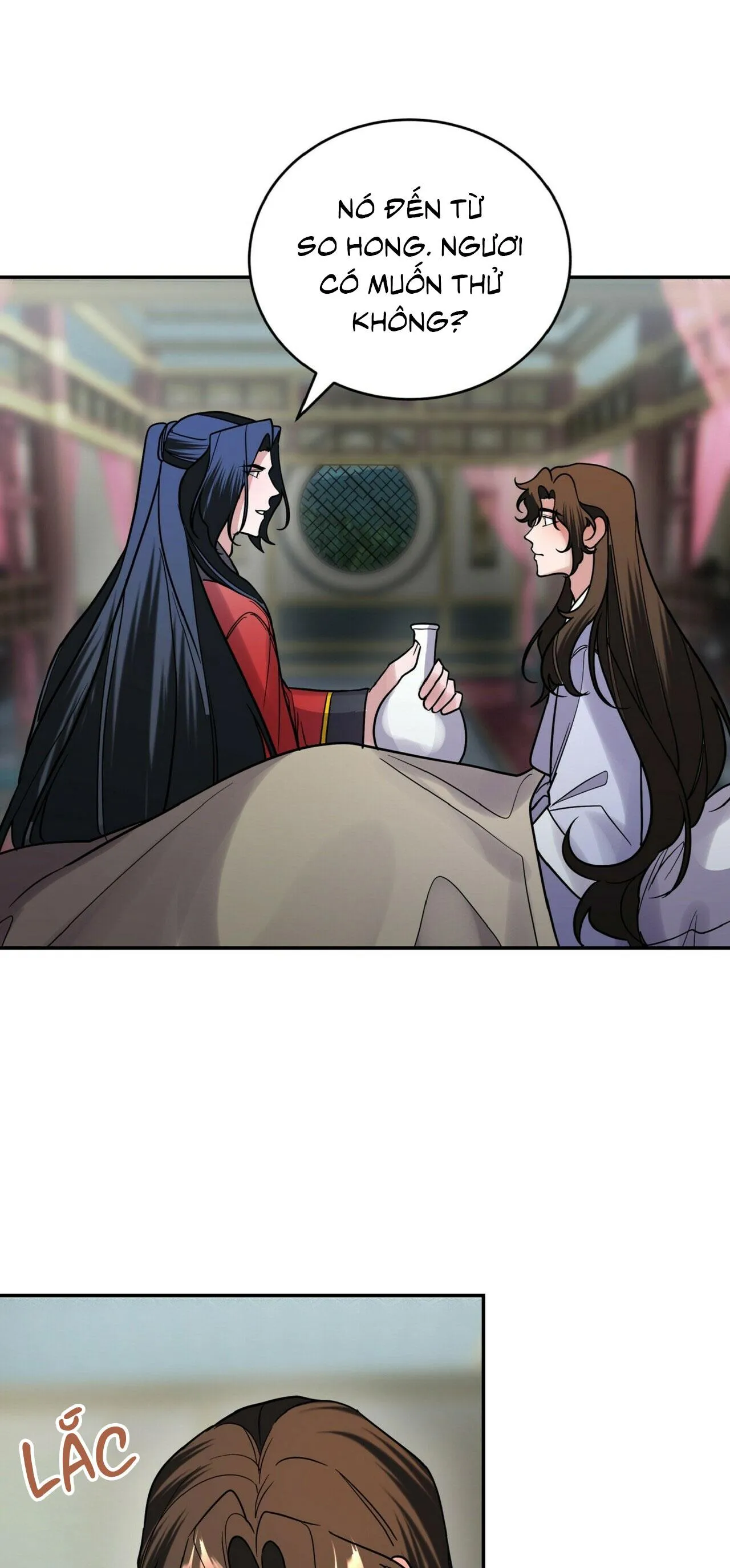 BÁT NHÃ GIAI NHÂN Chapter 26 Trang 22