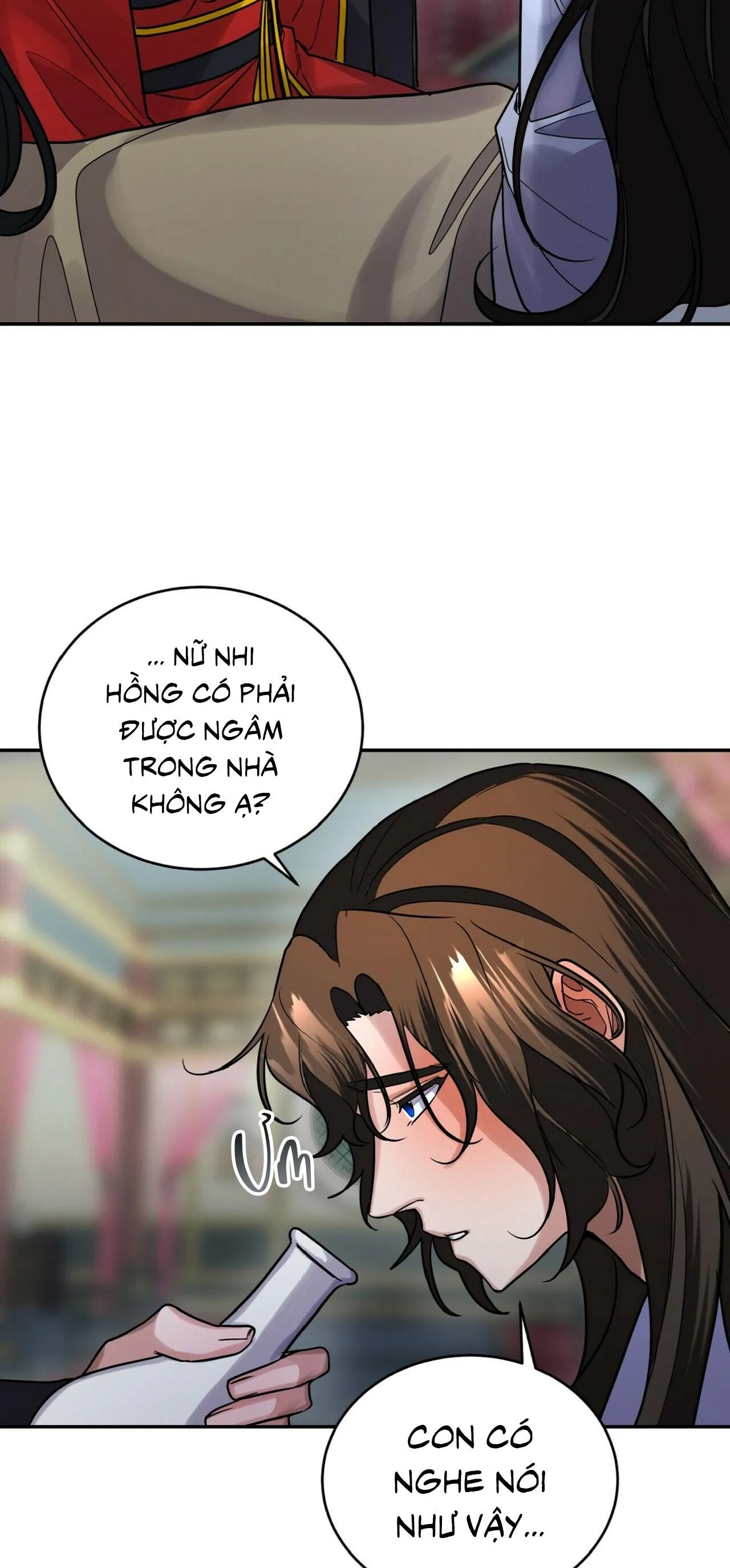 BÁT NHÃ GIAI NHÂN Chapter 26 Trang 24