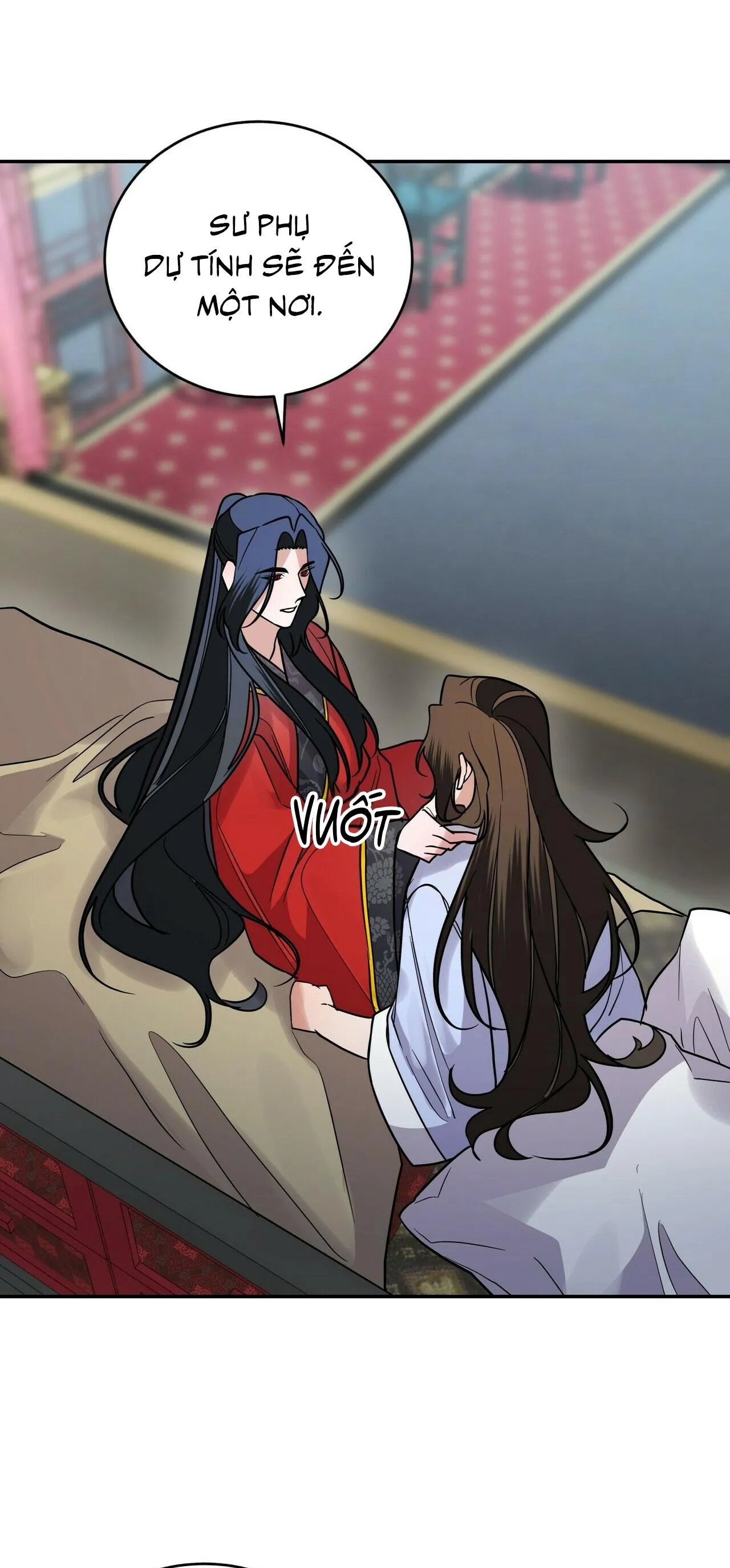 BÁT NHÃ GIAI NHÂN Chapter 26 Trang 28