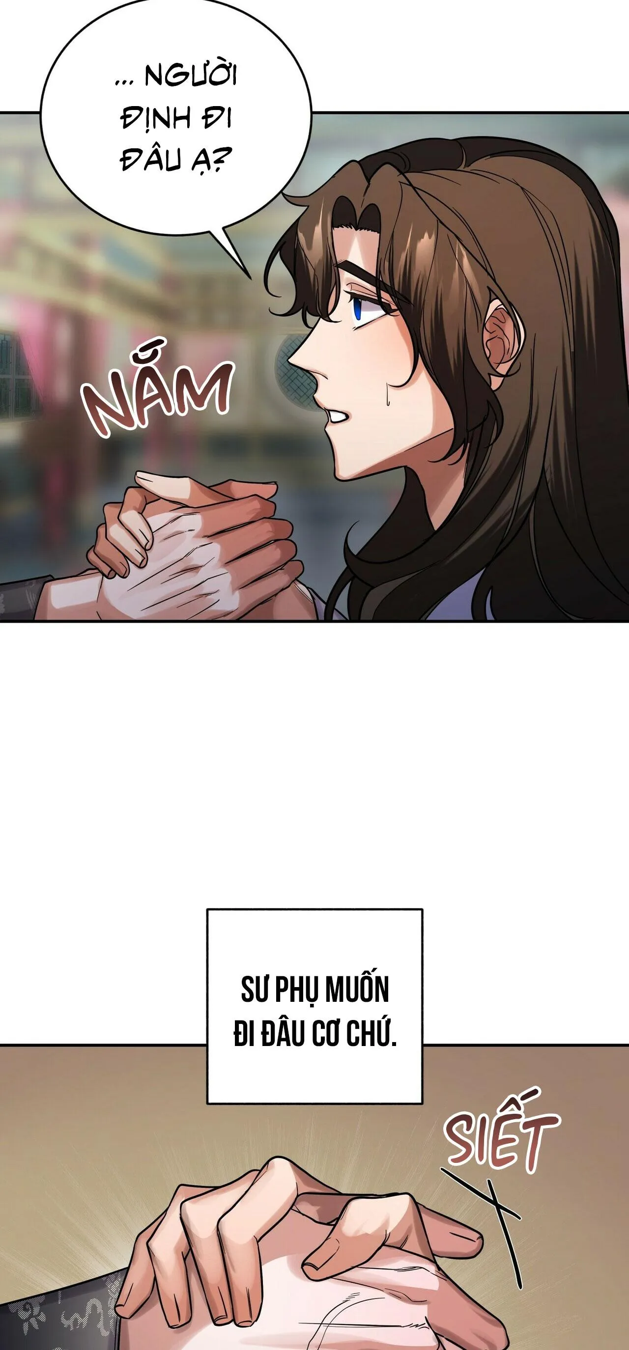 BÁT NHÃ GIAI NHÂN Chapter 26 Trang 29