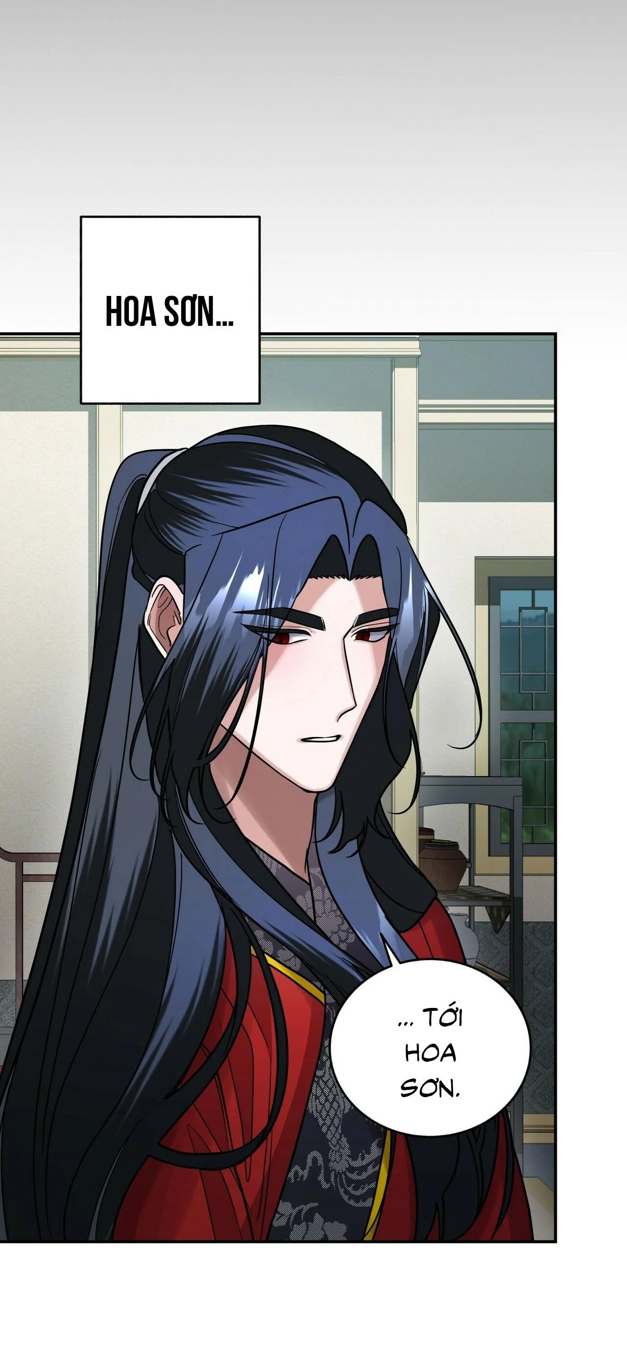 BÁT NHÃ GIAI NHÂN Chapter 26 Trang 31