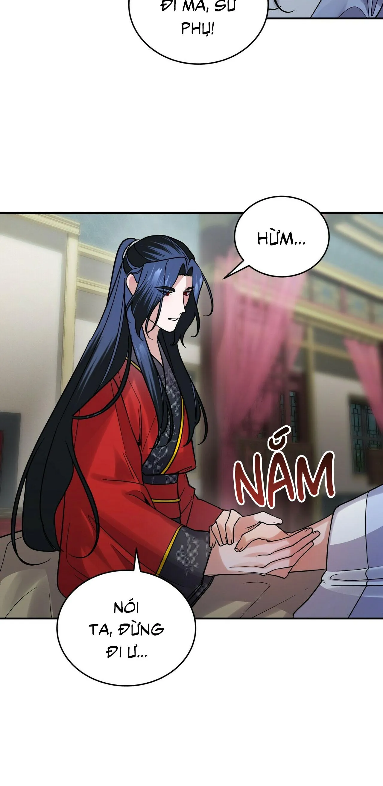 BÁT NHÃ GIAI NHÂN Chapter 26 Trang 35