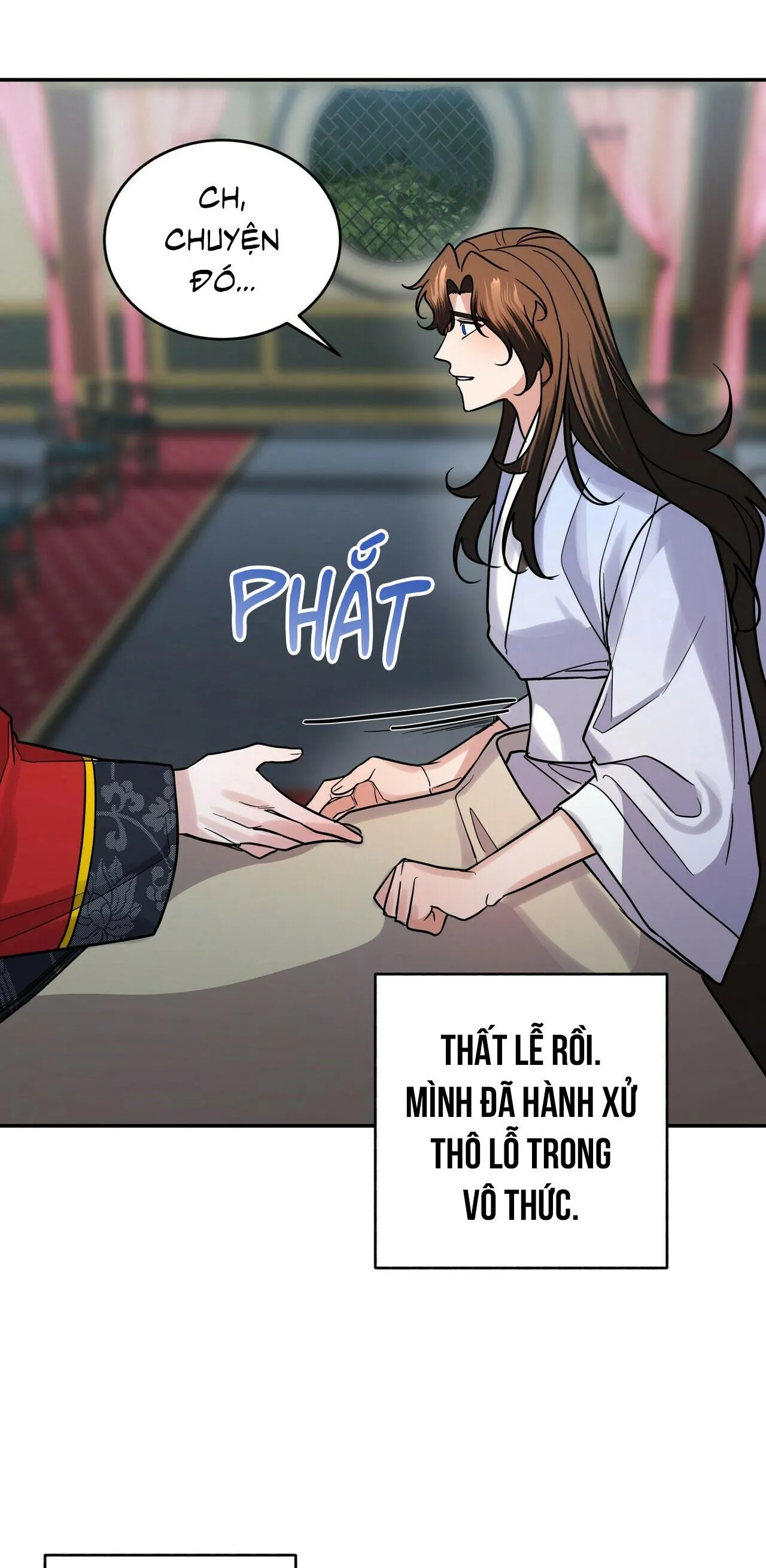 BÁT NHÃ GIAI NHÂN Chapter 26 Trang 36