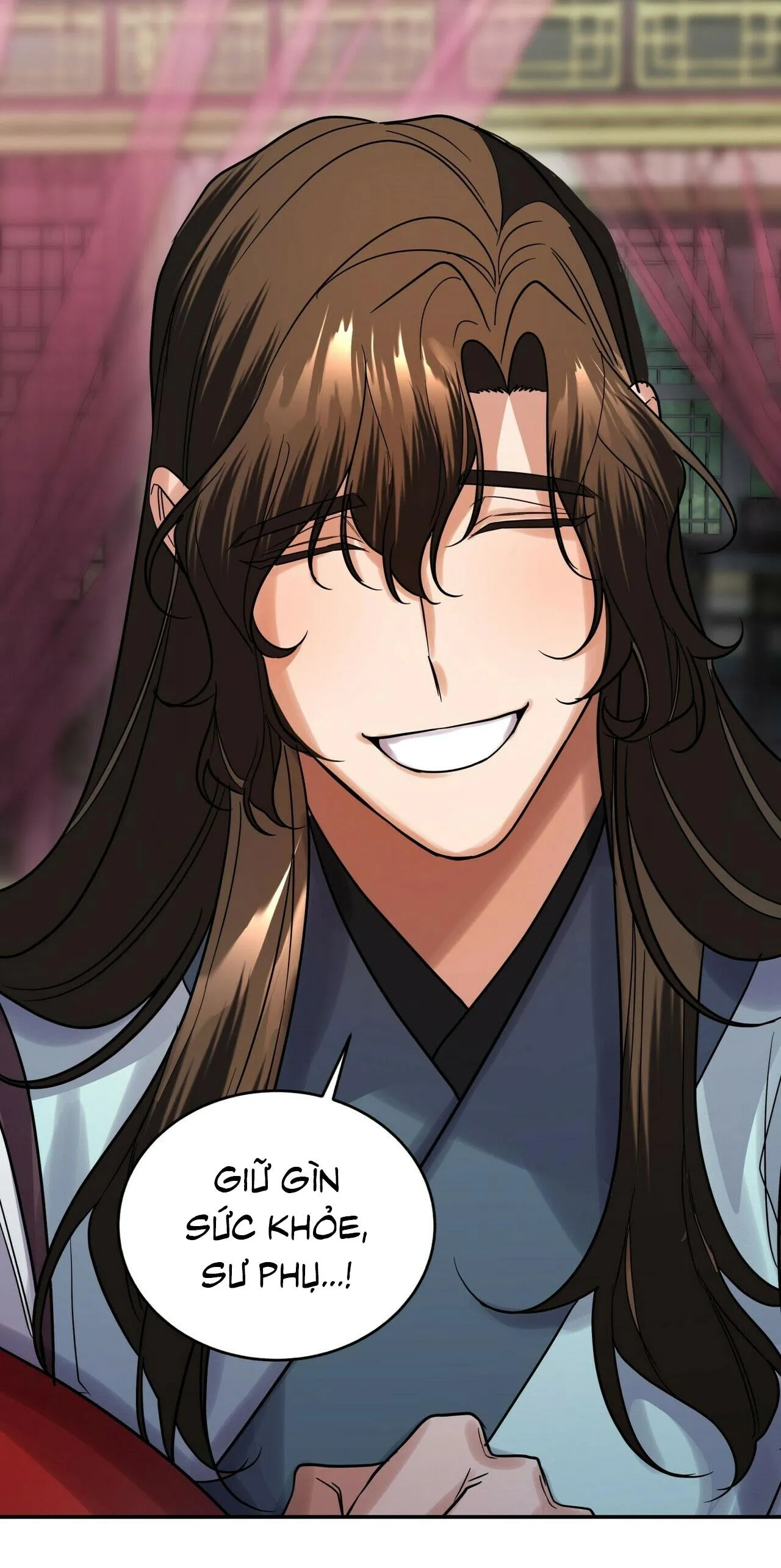 BÁT NHÃ GIAI NHÂN Chapter 27 Trang 3