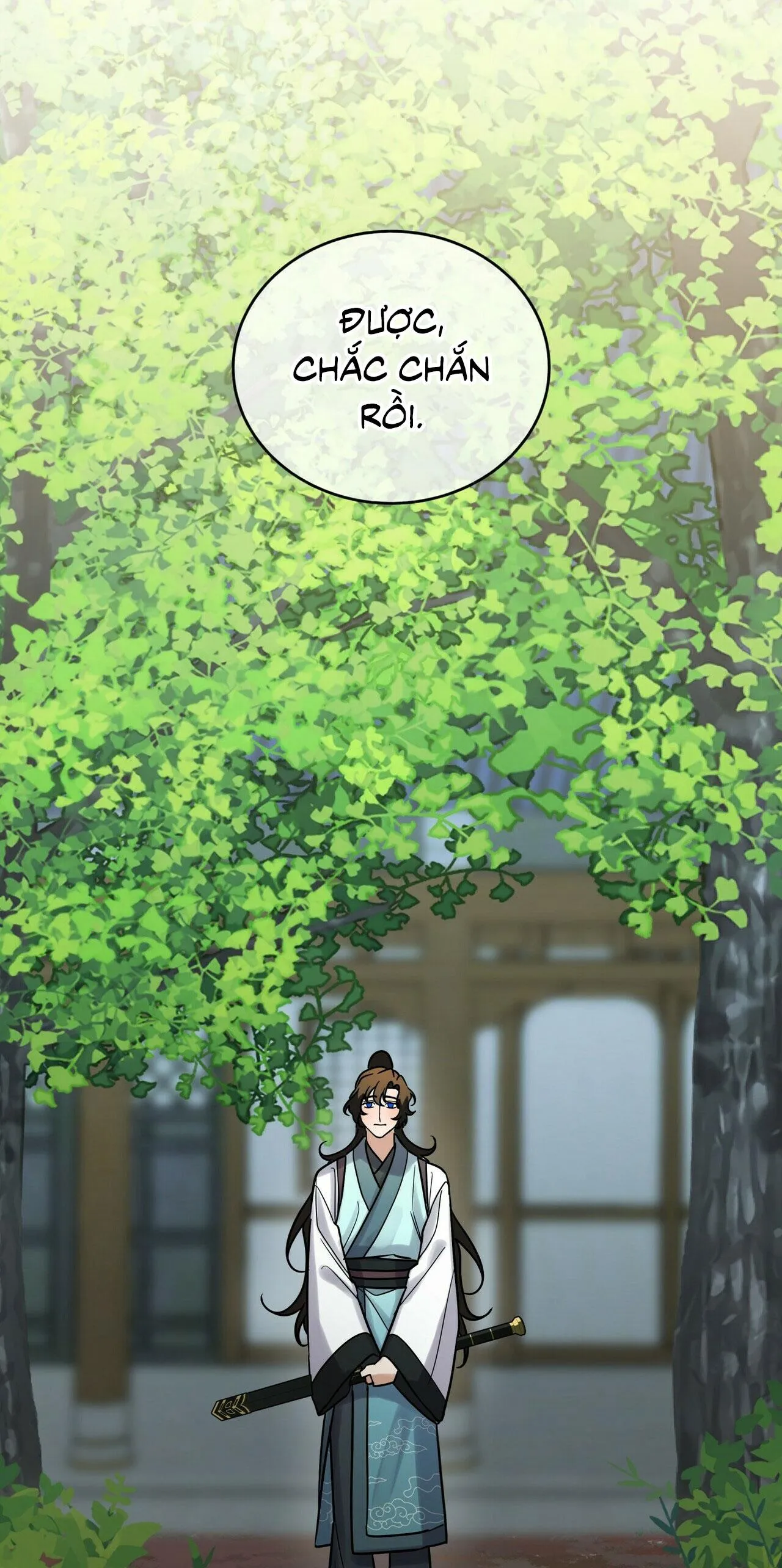 BÁT NHÃ GIAI NHÂN Chapter 27 Trang 5