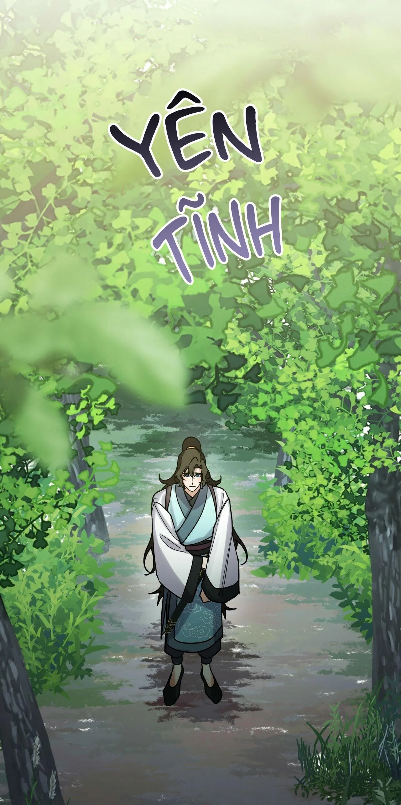 BÁT NHÃ GIAI NHÂN Chapter 27 Trang 8