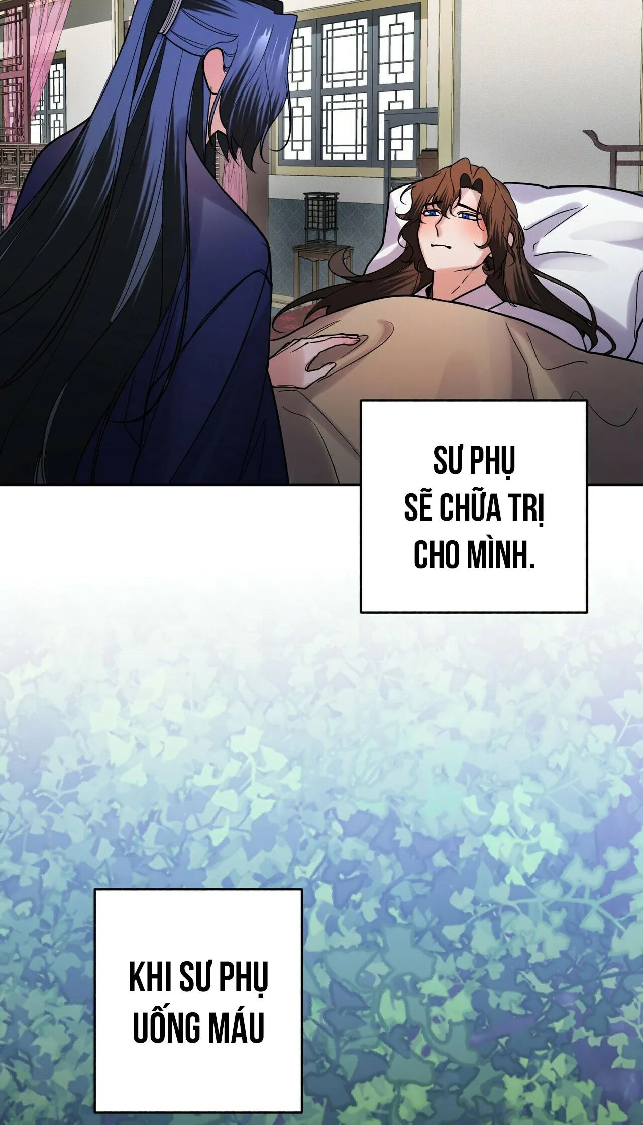 BÁT NHÃ GIAI NHÂN Chapter 27 Trang 18