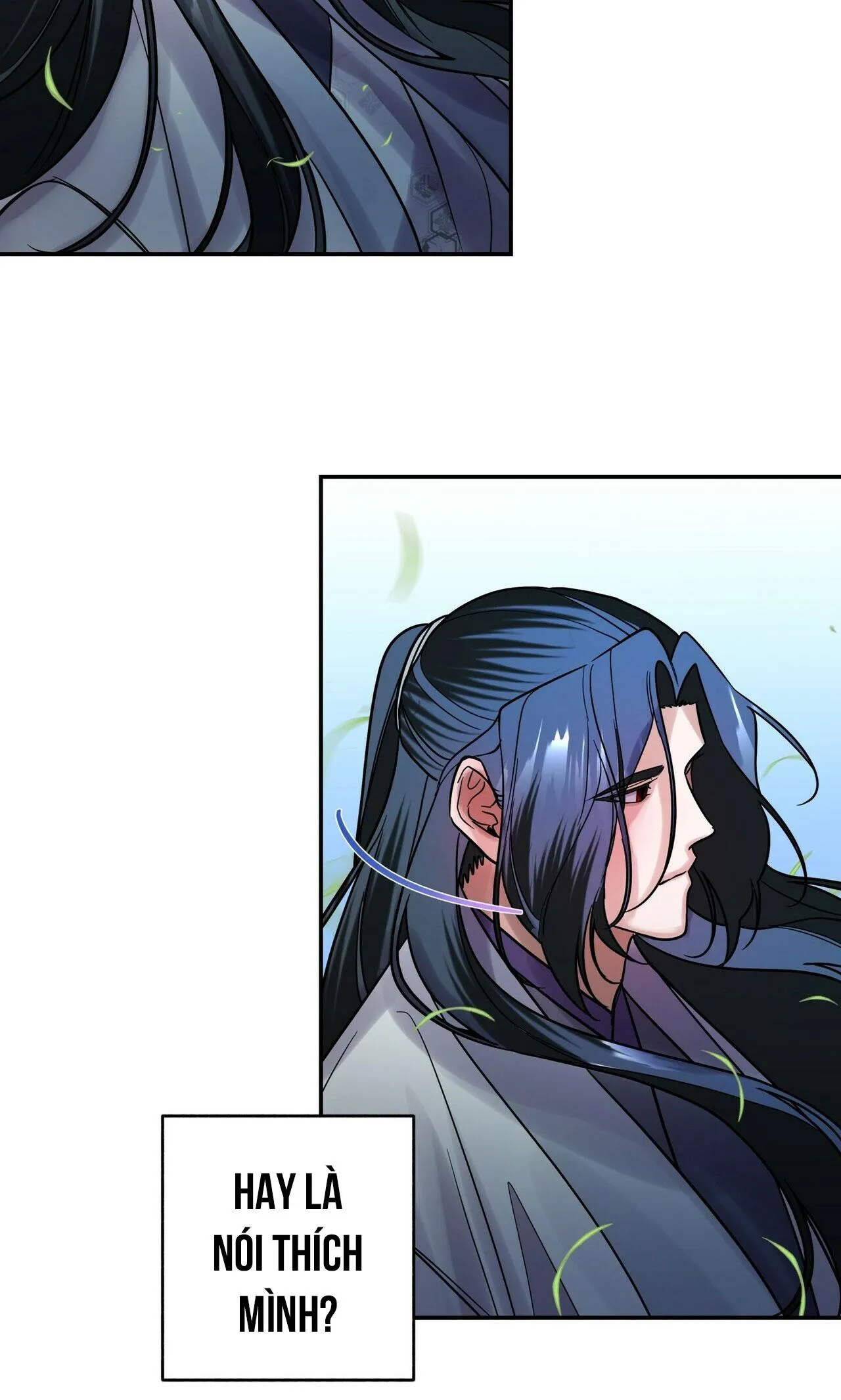 BÁT NHÃ GIAI NHÂN Chapter 27 Trang 24